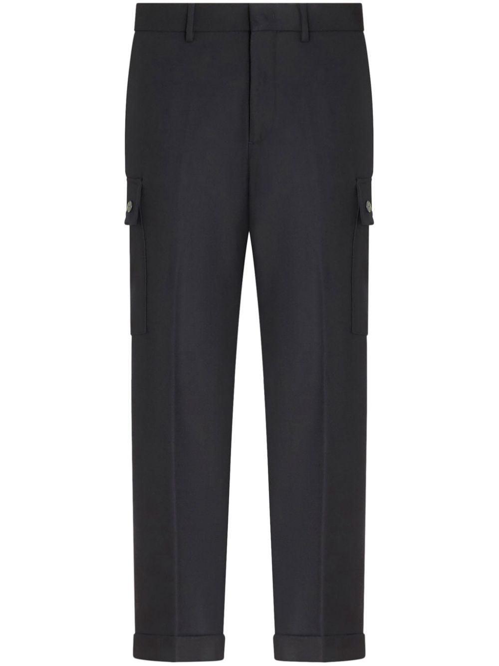 ETRO Men's Classic Cotton Trousers