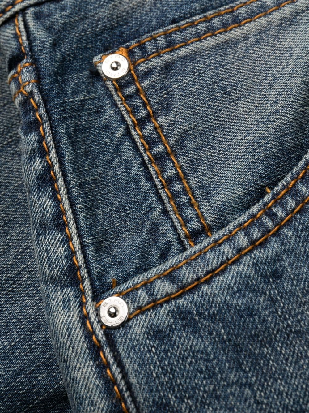 ETRO Men's Easy Fit Jeans - Size 31