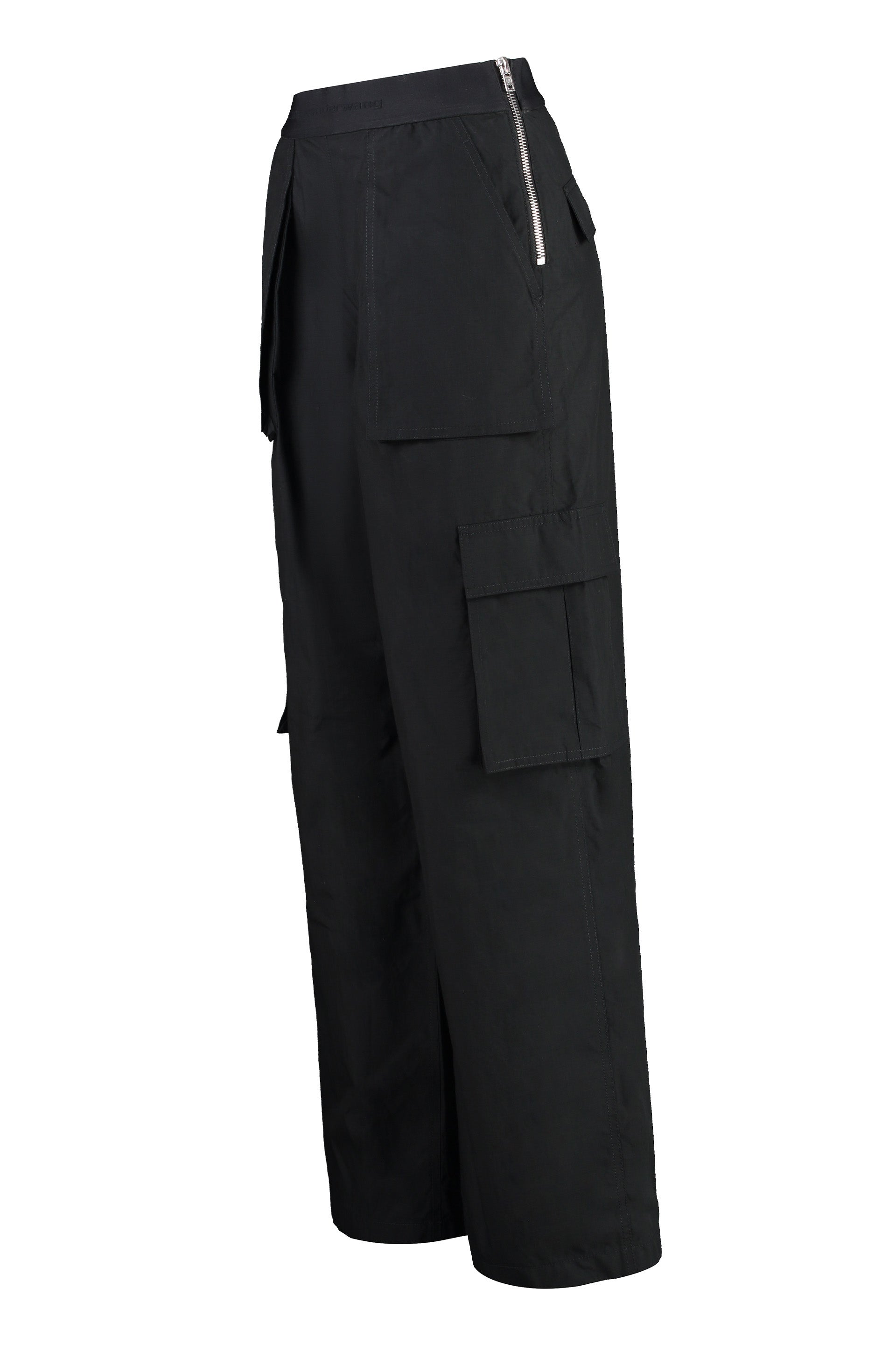ALEXANDER WANG Regular Fit Cargo Pants - Size 6
