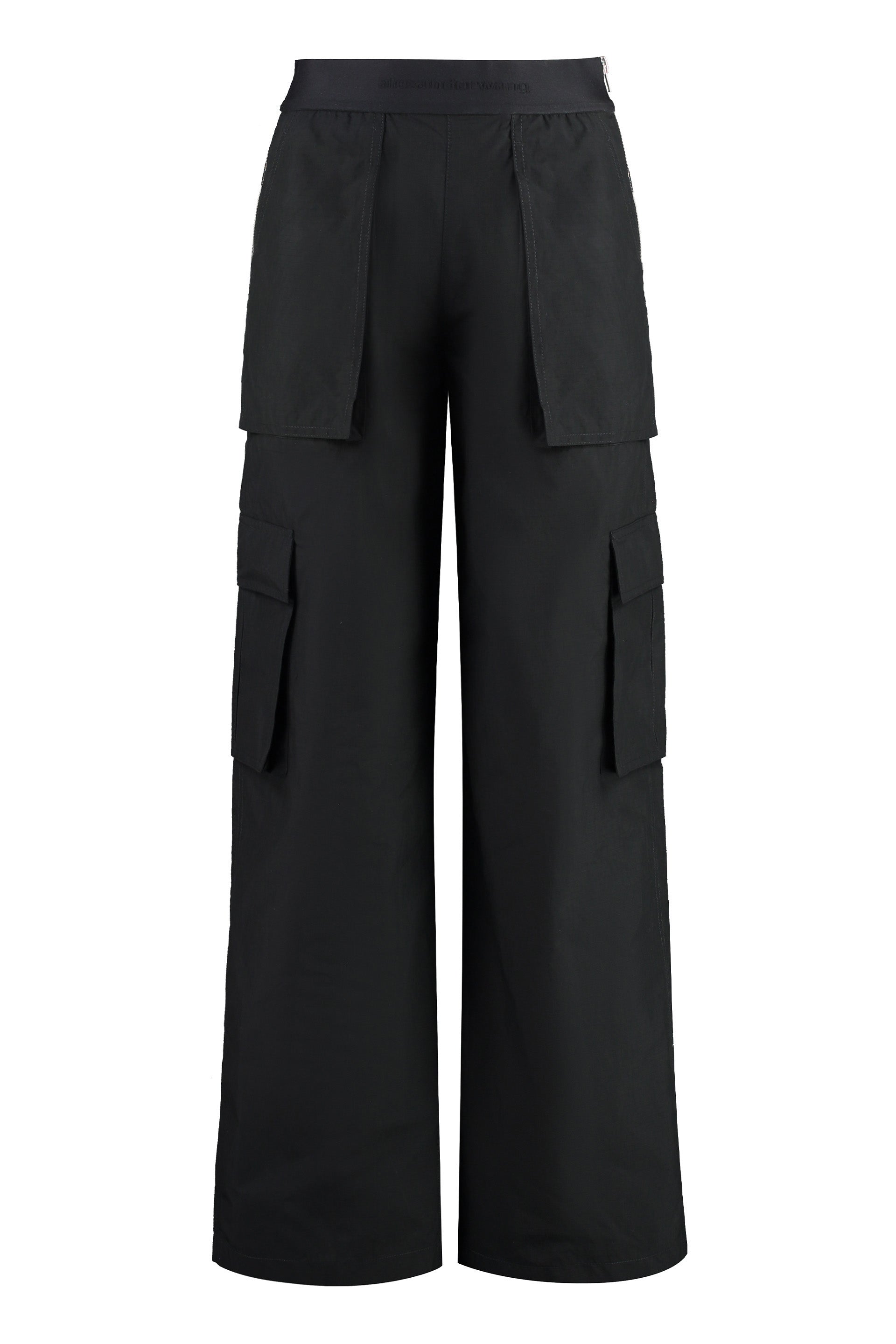 ALEXANDER WANG Regular Fit Cargo Pants - Size 6
