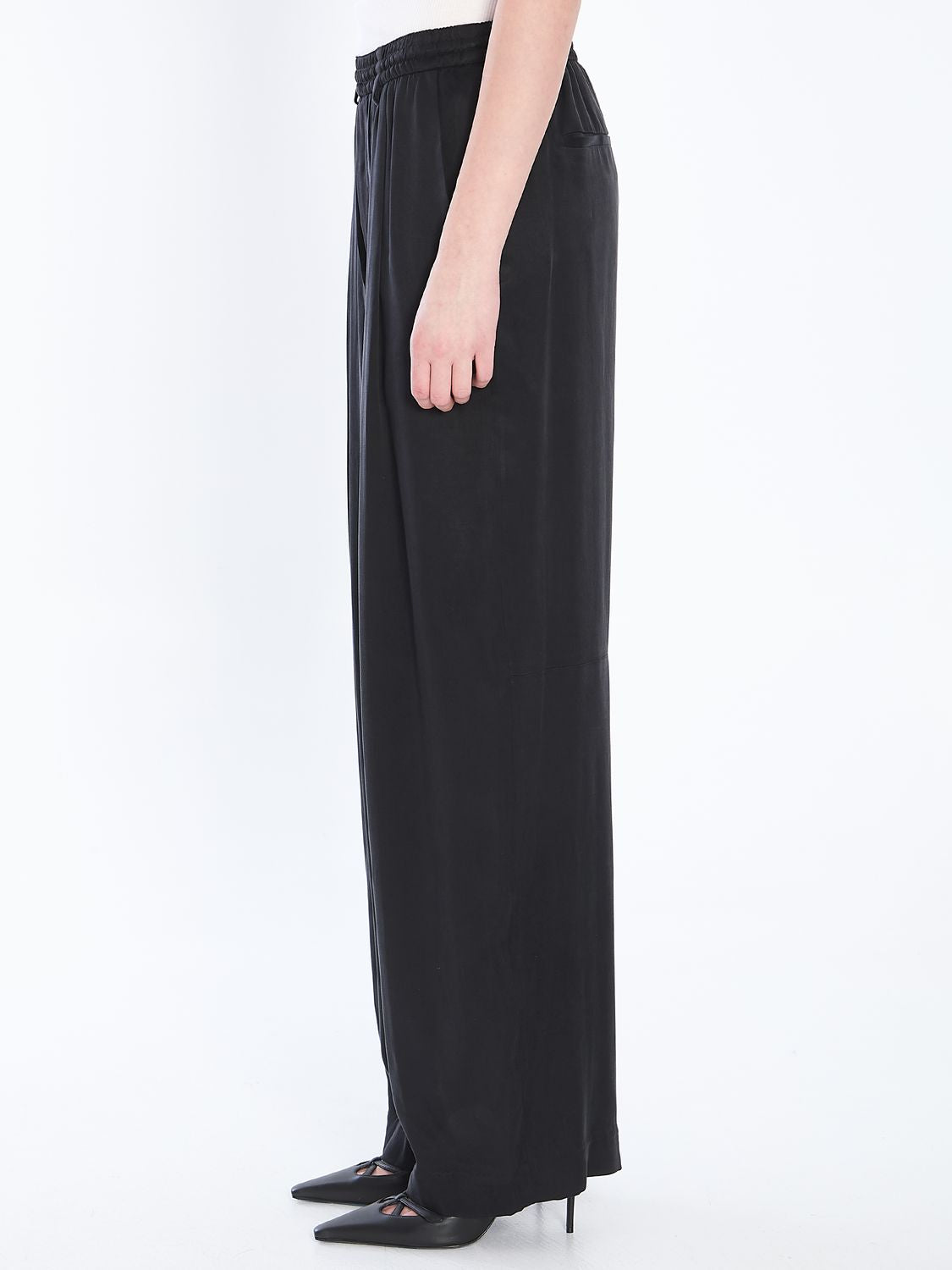 ALEXANDER WANG Elasticated Waist Trousers