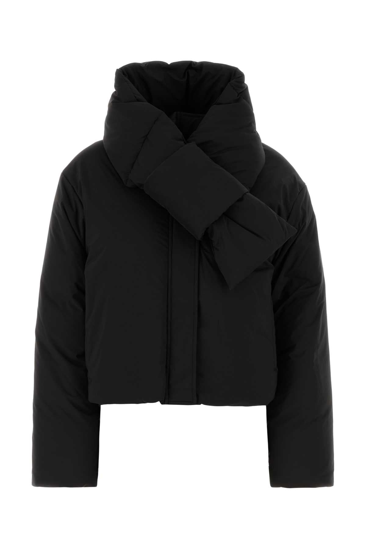 ALEXANDER WANG Cropped Mini Down Jacket for Women