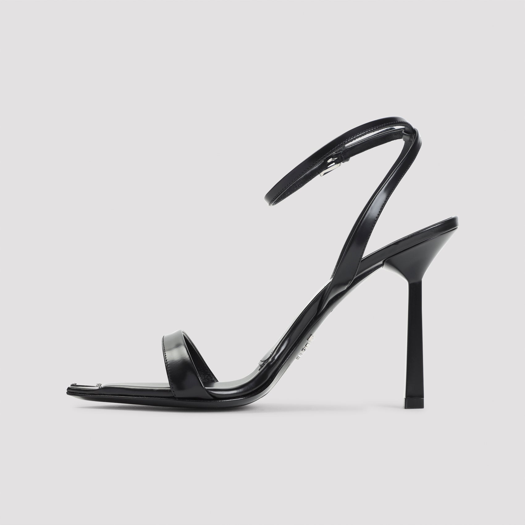 PRADA Elegant Leather Sandals for Women