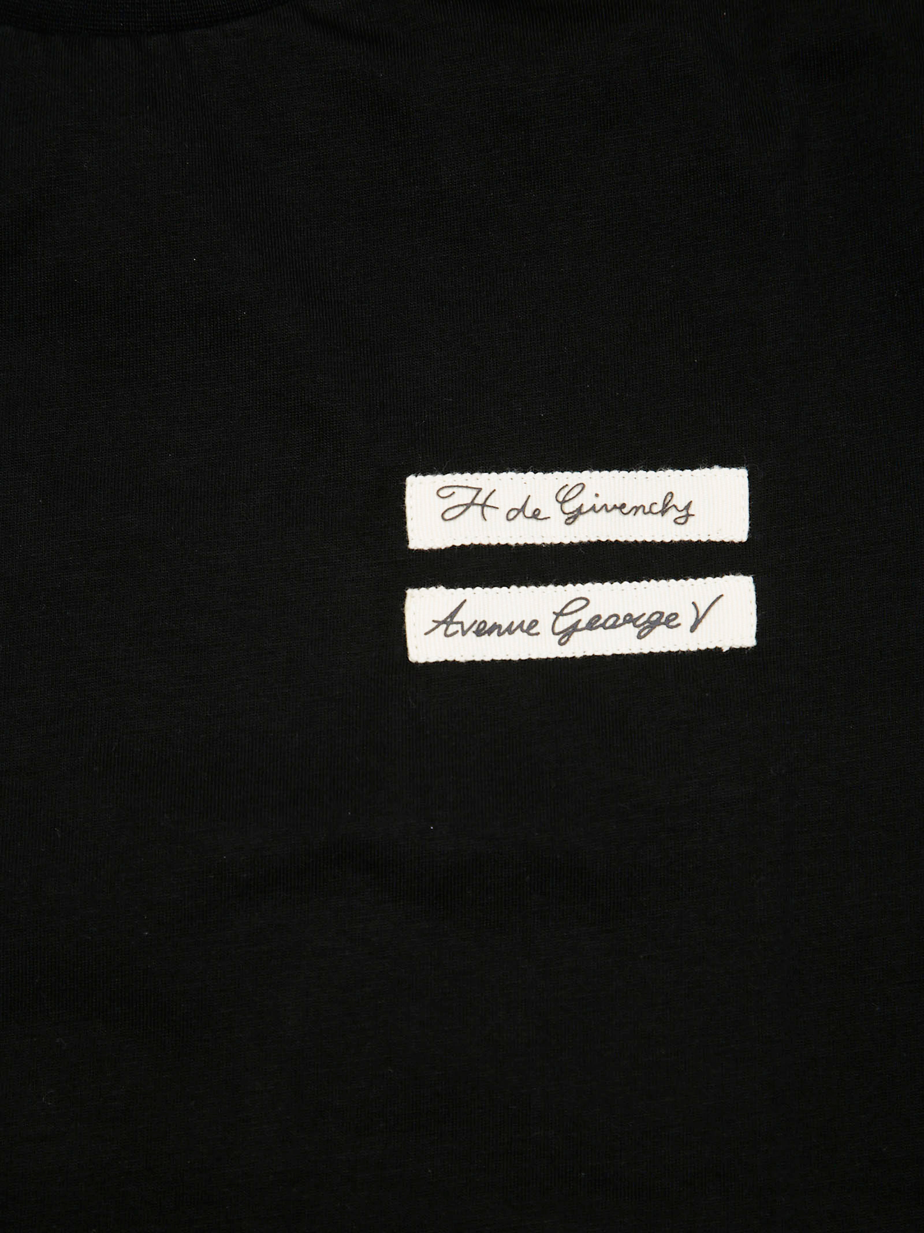GIVENCHY Mini Logo T-Shirt for Kids