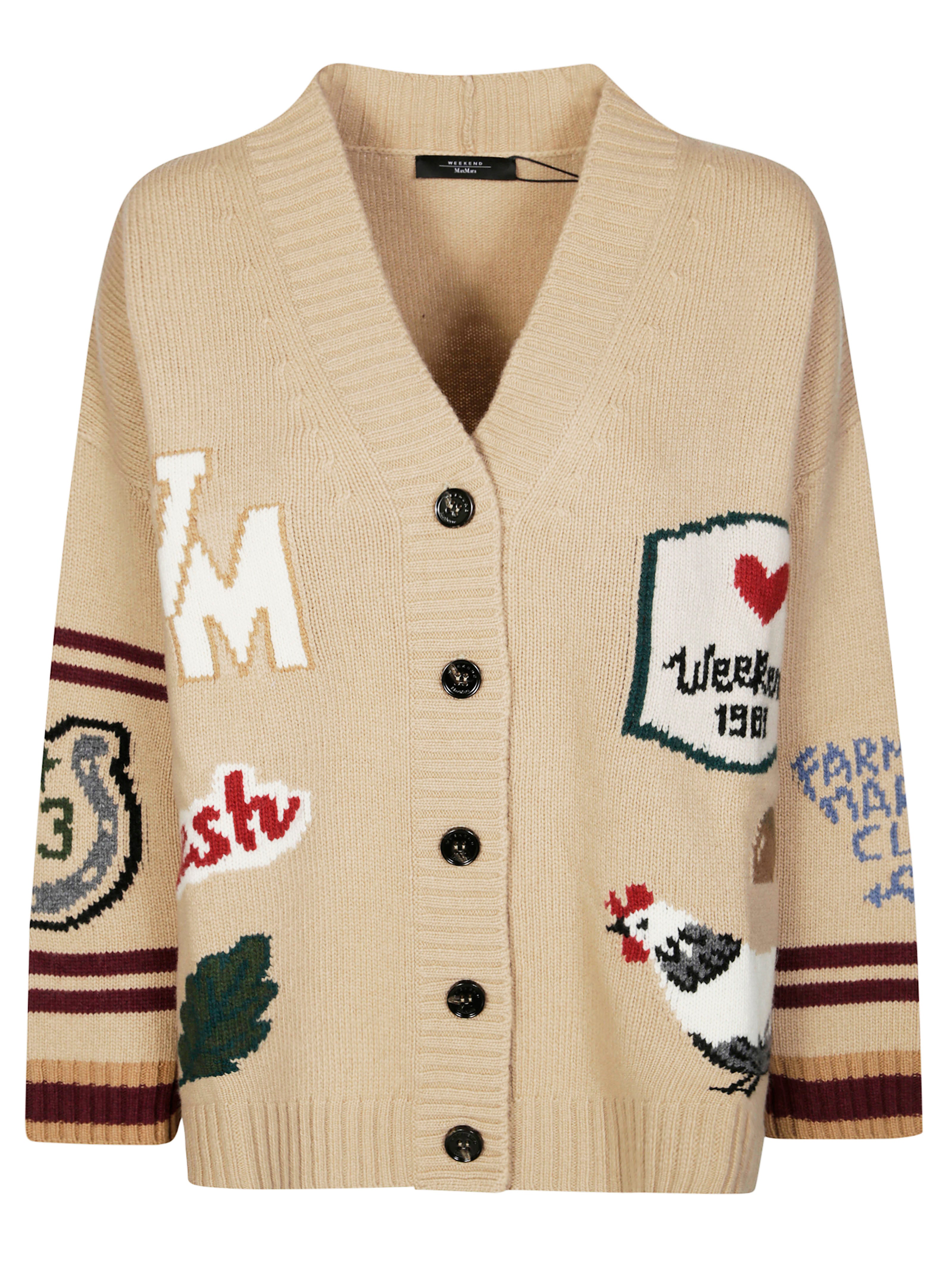 MAX MARA WEEKEND Weekend Classic Cardigan for Men