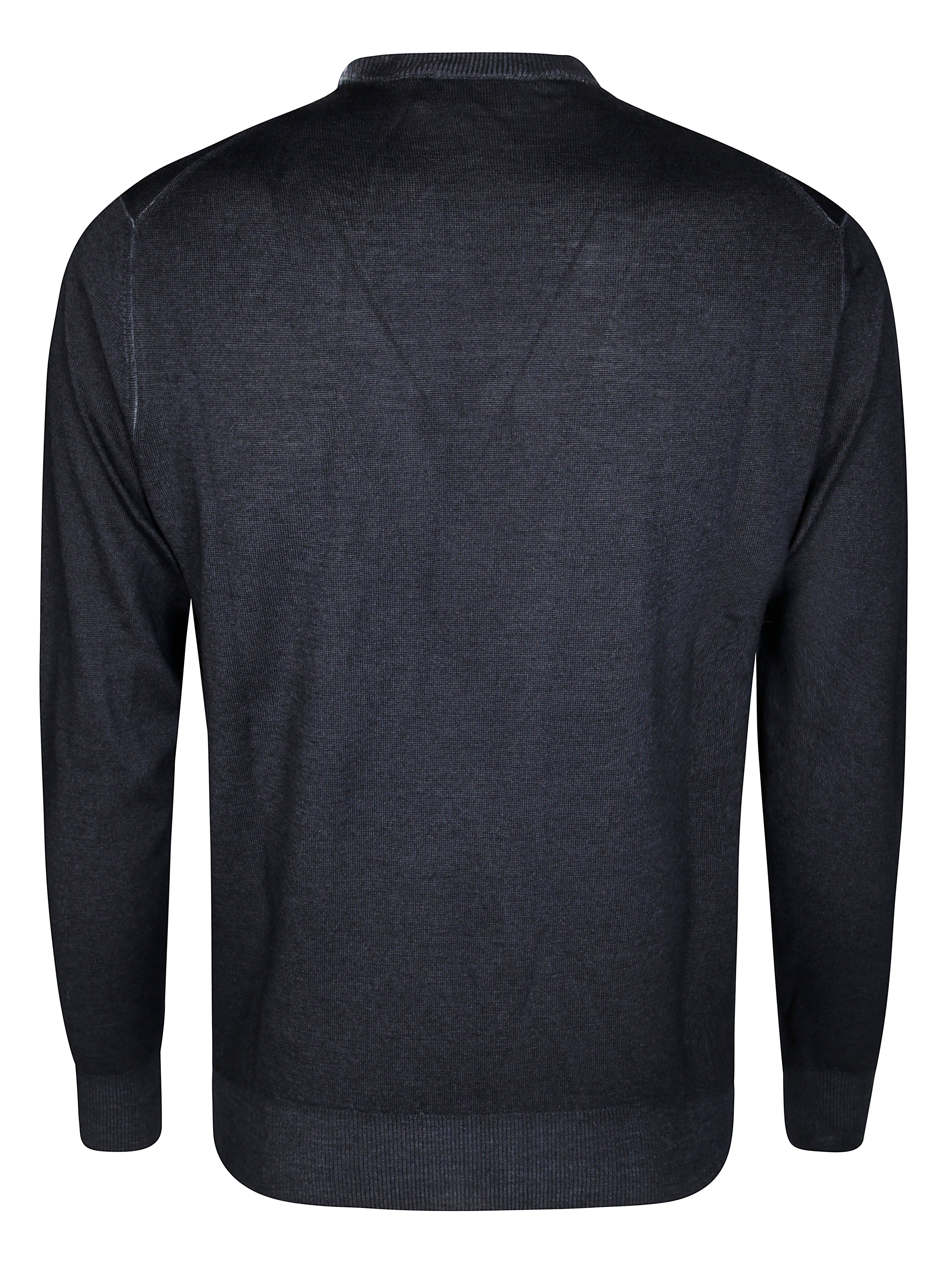 Altea Merino Wool Crew Neck Sweater