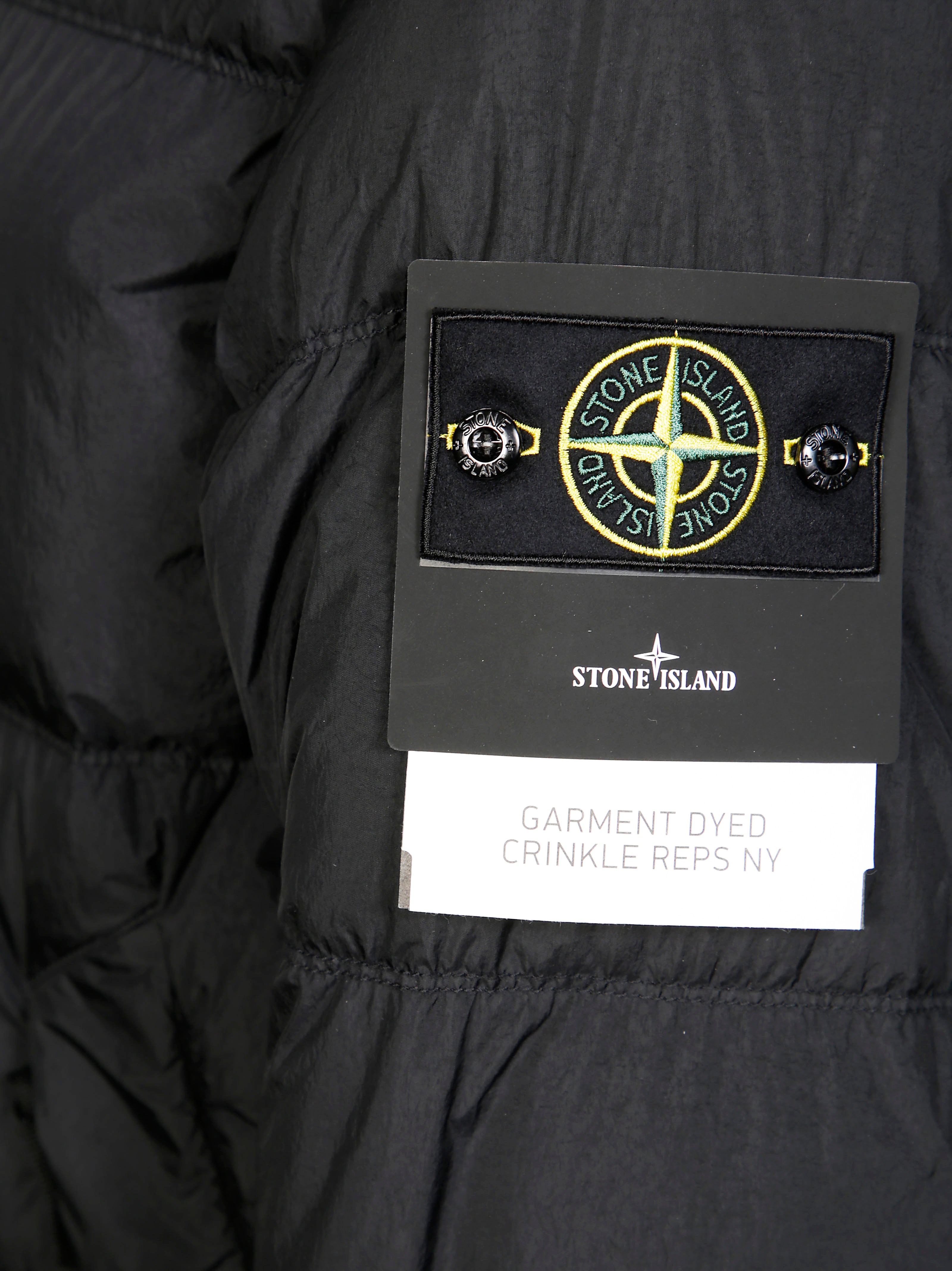 STONE ISLAND Women's Stylish Giubbotto for Fall 2025