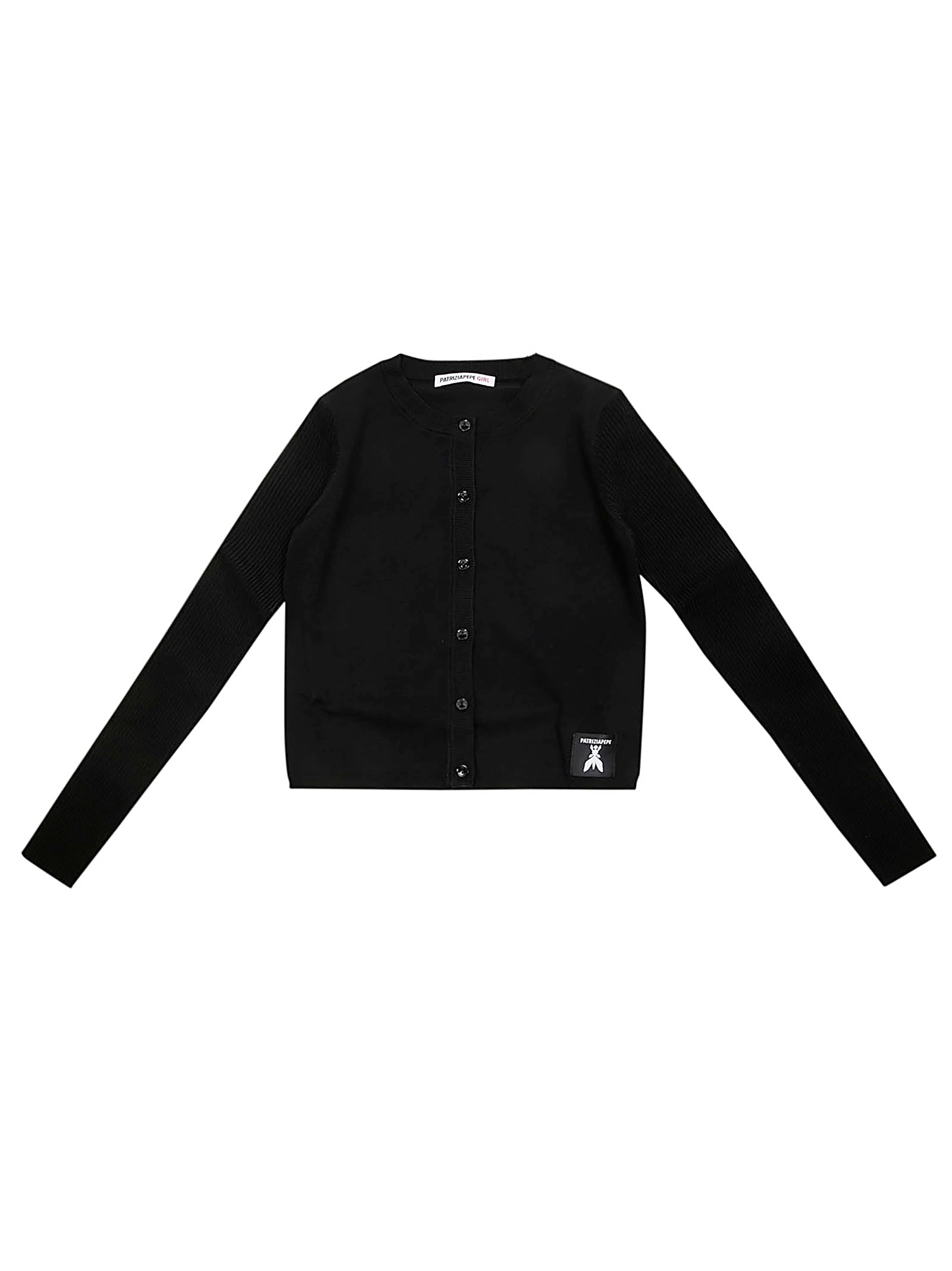 PATRIZIA PEPE Fitted Mini Cardigan