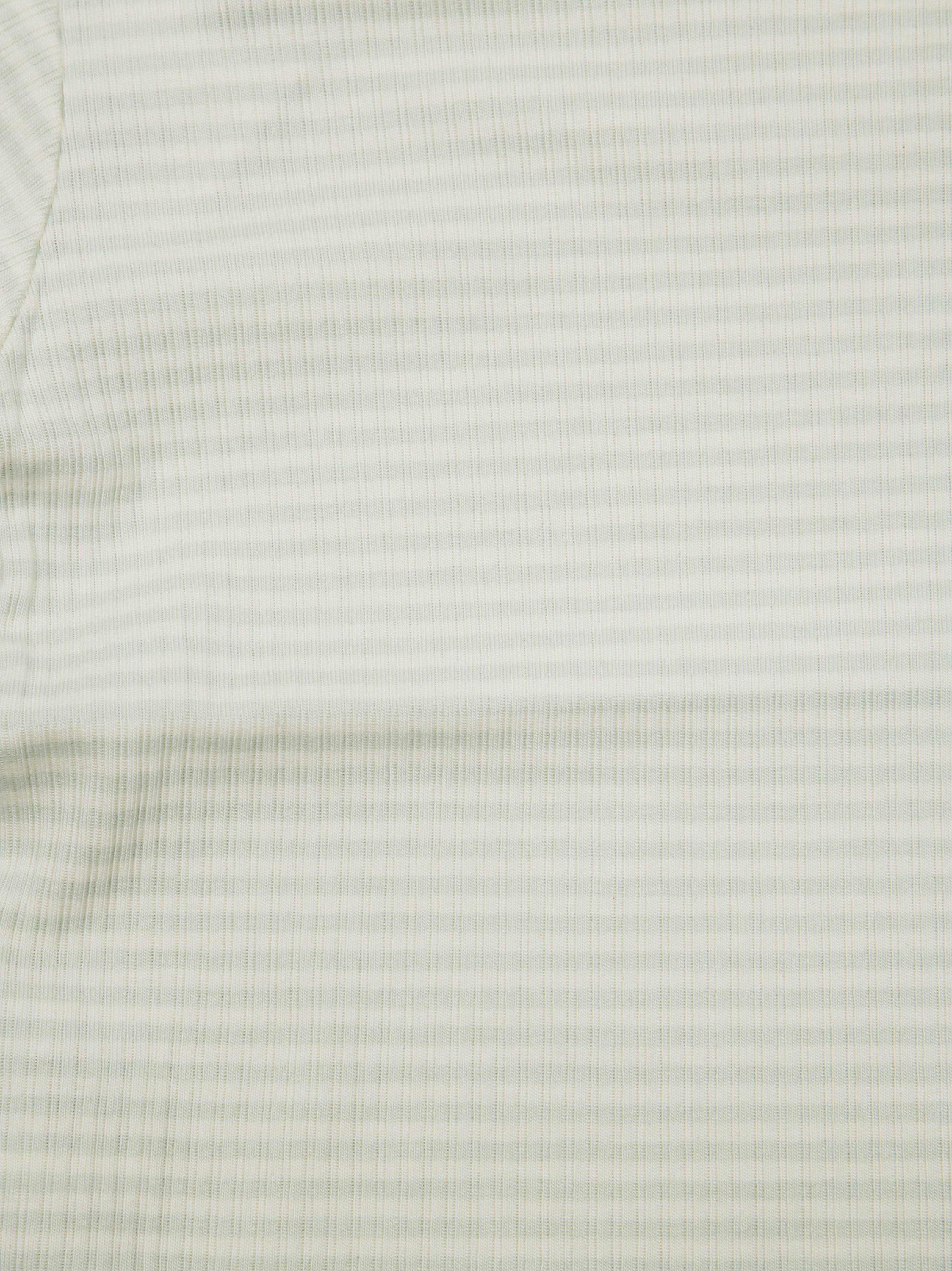 1+IN THE FAMILY Mini Striped Short Sleeve Button-Up T-Shirt