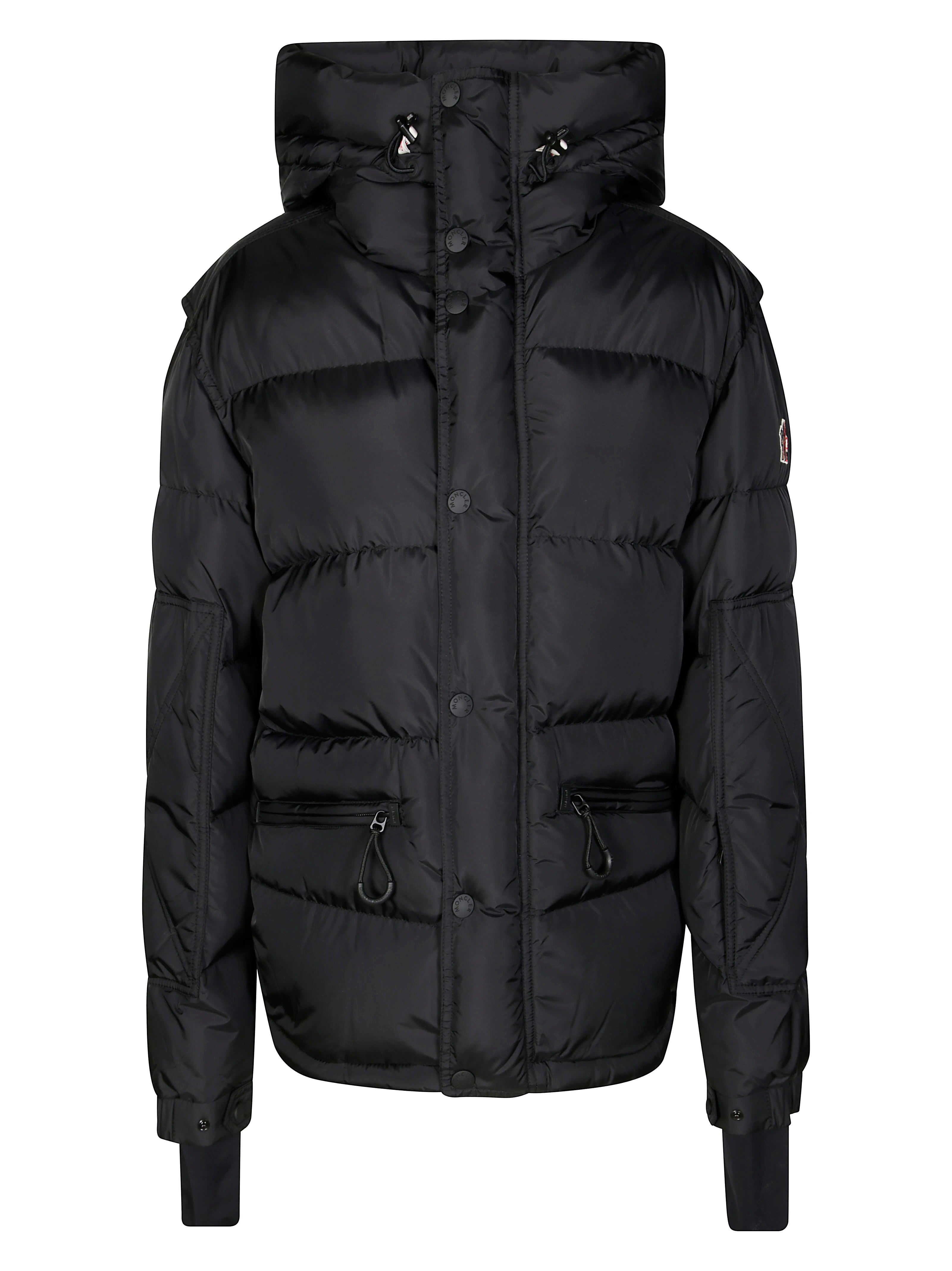 MONCLER GRENOBLE KASANKA Mini Jacket for Women