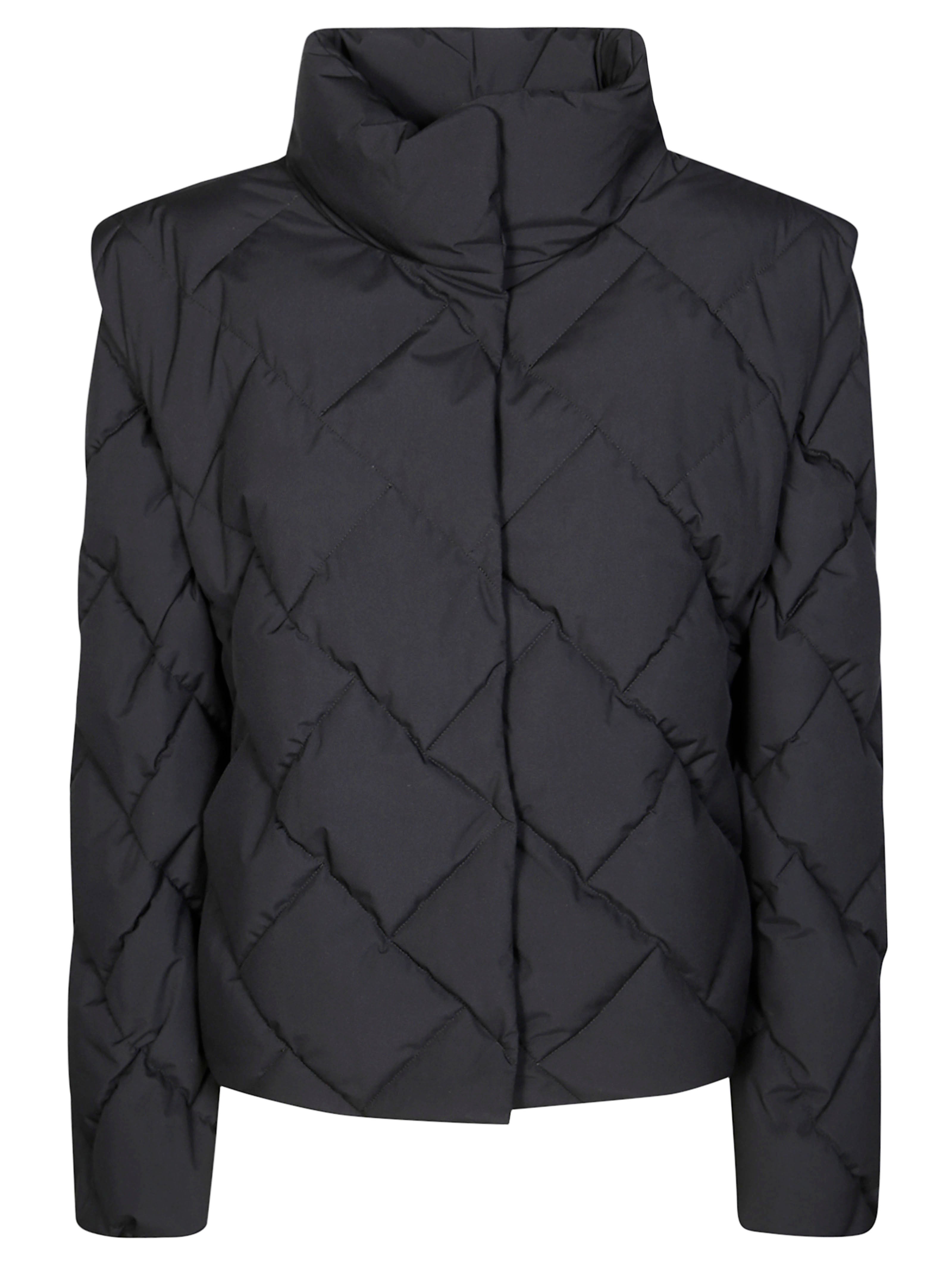 HERNO Convertible Puffer Jacket with Detachable Sleeves for Men