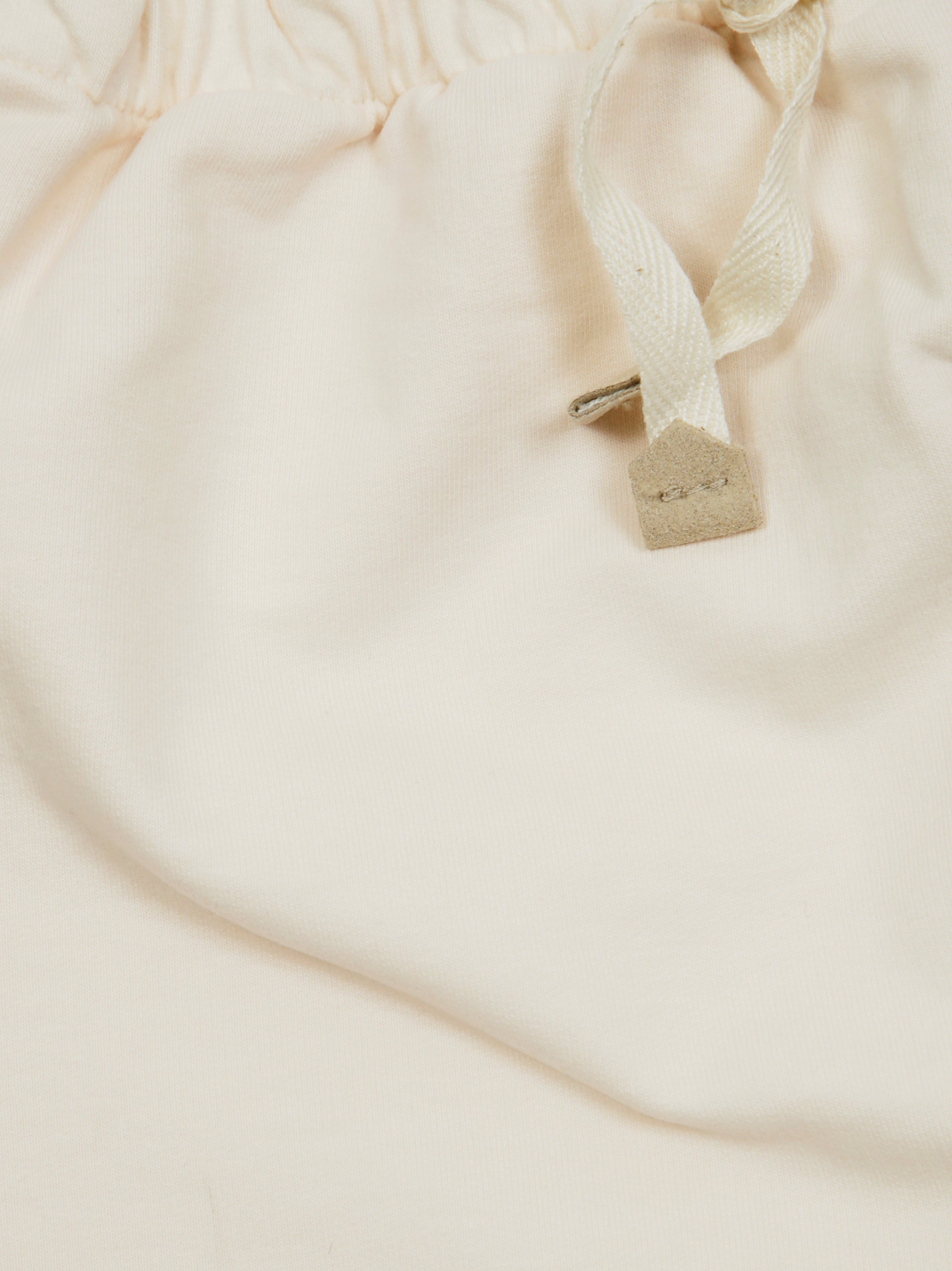 1+IN THE FAMILY Mini Sweatshirt Trousers with Adjustable Cuffs