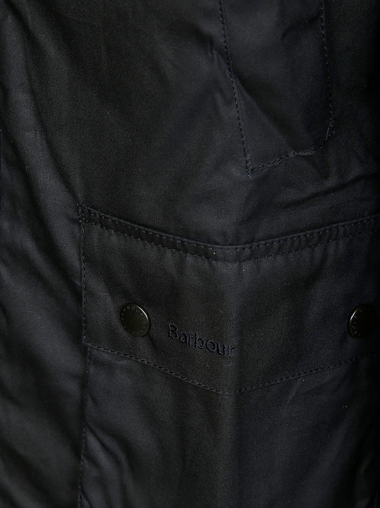 BARBOUR Women’s Ashby Waxed Jacket