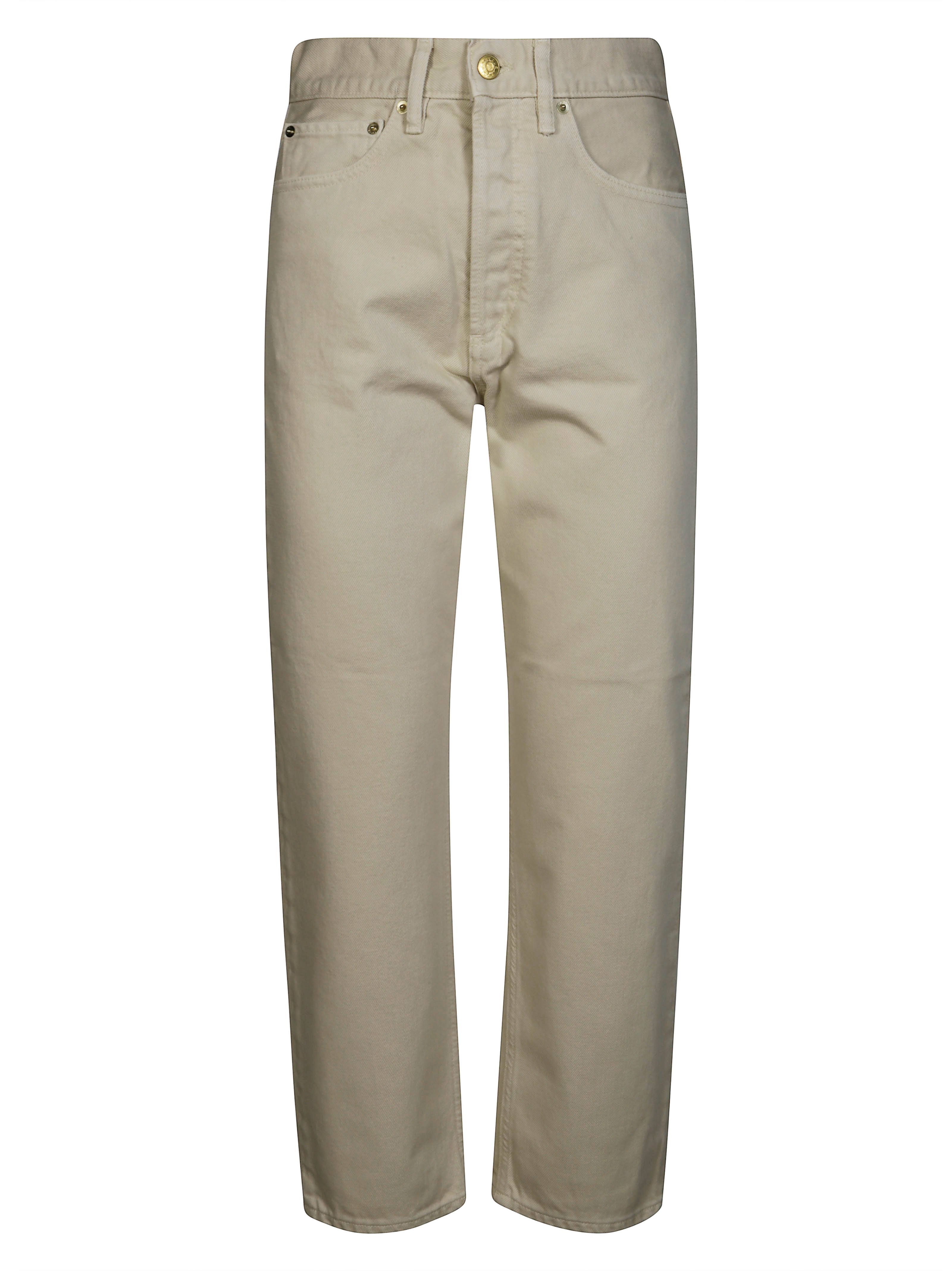 CYCLE Men's Denim Carrot Pants - FW25 Collection