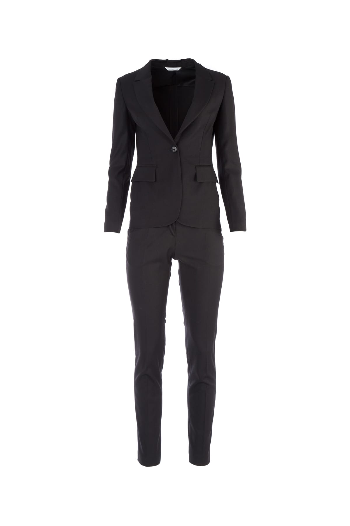 TONELLO Sleek Tailored Suit for Women