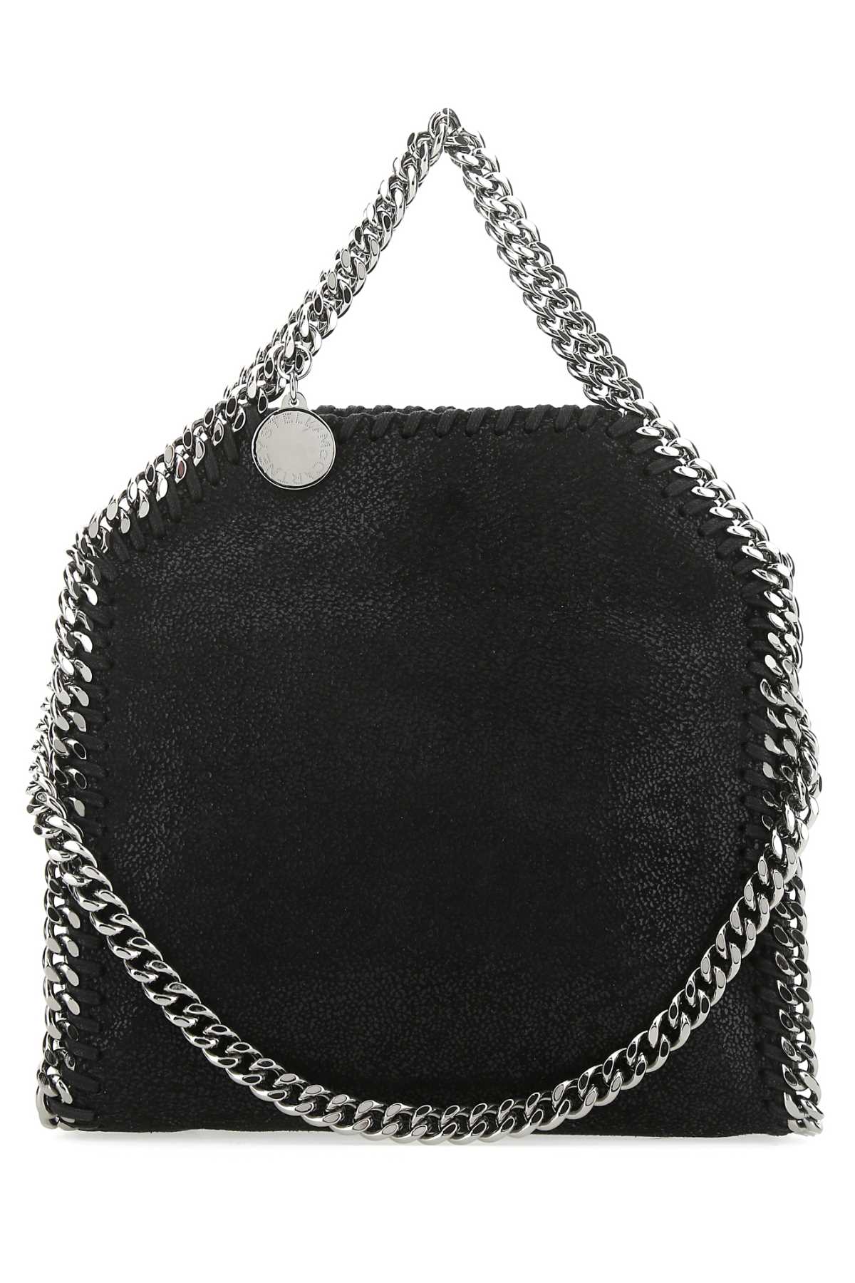 STELLA McCARTNEY Mini Shaggy Deer Micro Falabella Handbag