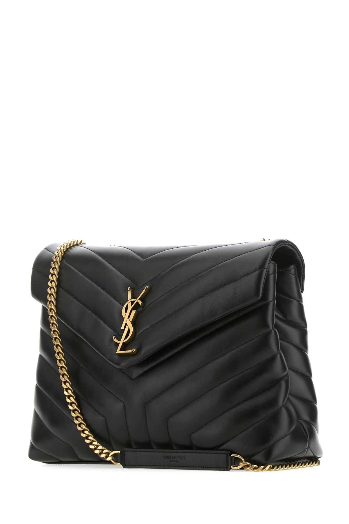SAINT LAURENT Medium Loulou Shoulder Handbag