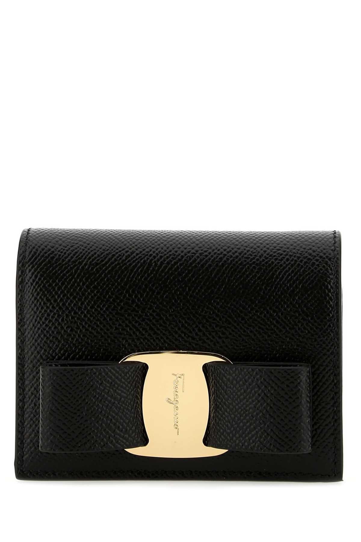 Ferragamo Mini Leather Wallet