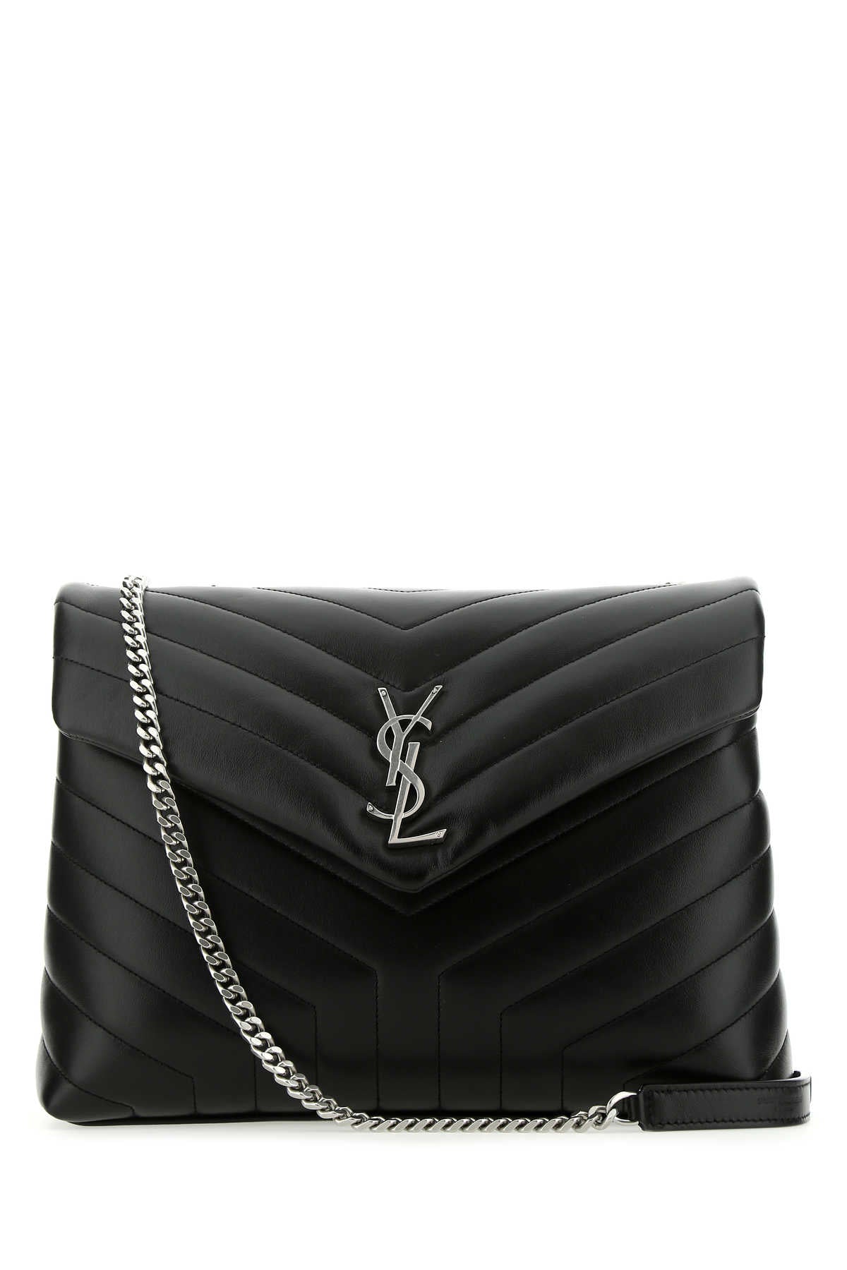 SAINT LAURENT Medium LouLou Shoulder Handbag