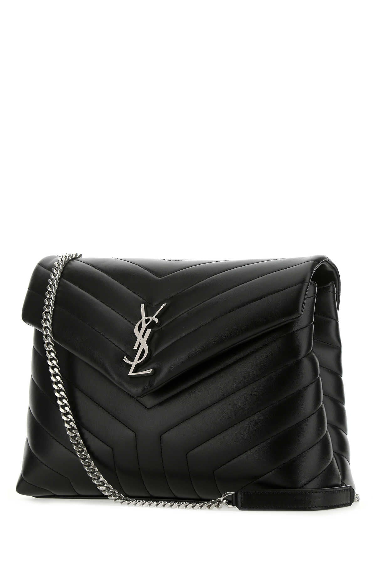 SAINT LAURENT Medium LouLou Shoulder Handbag