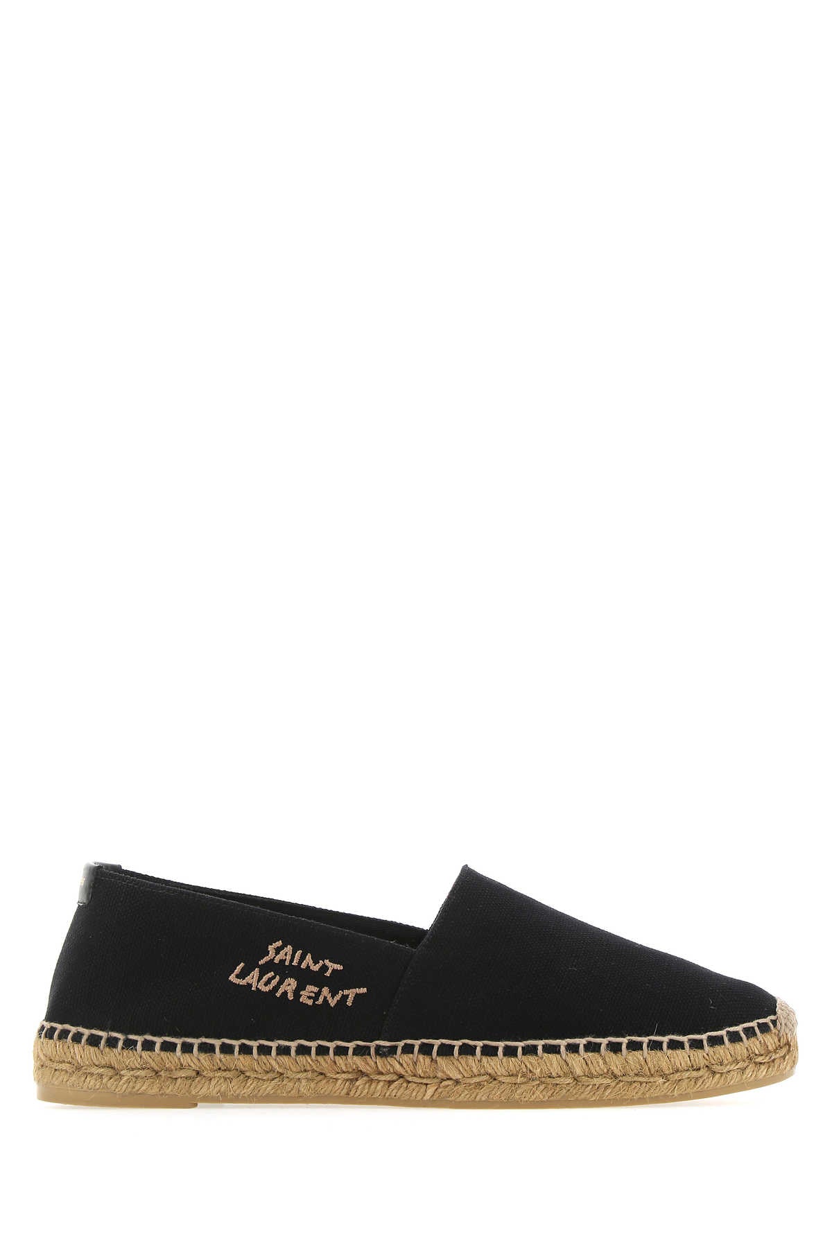 SAINT LAURENT Classic Canvas Espadrilles for Men