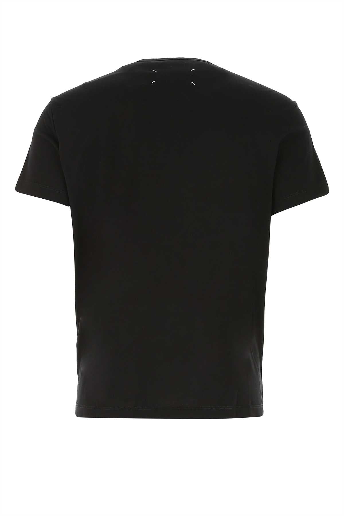 MAISON MARGIELA Essential Casual Cotton T-Shirt for Men
