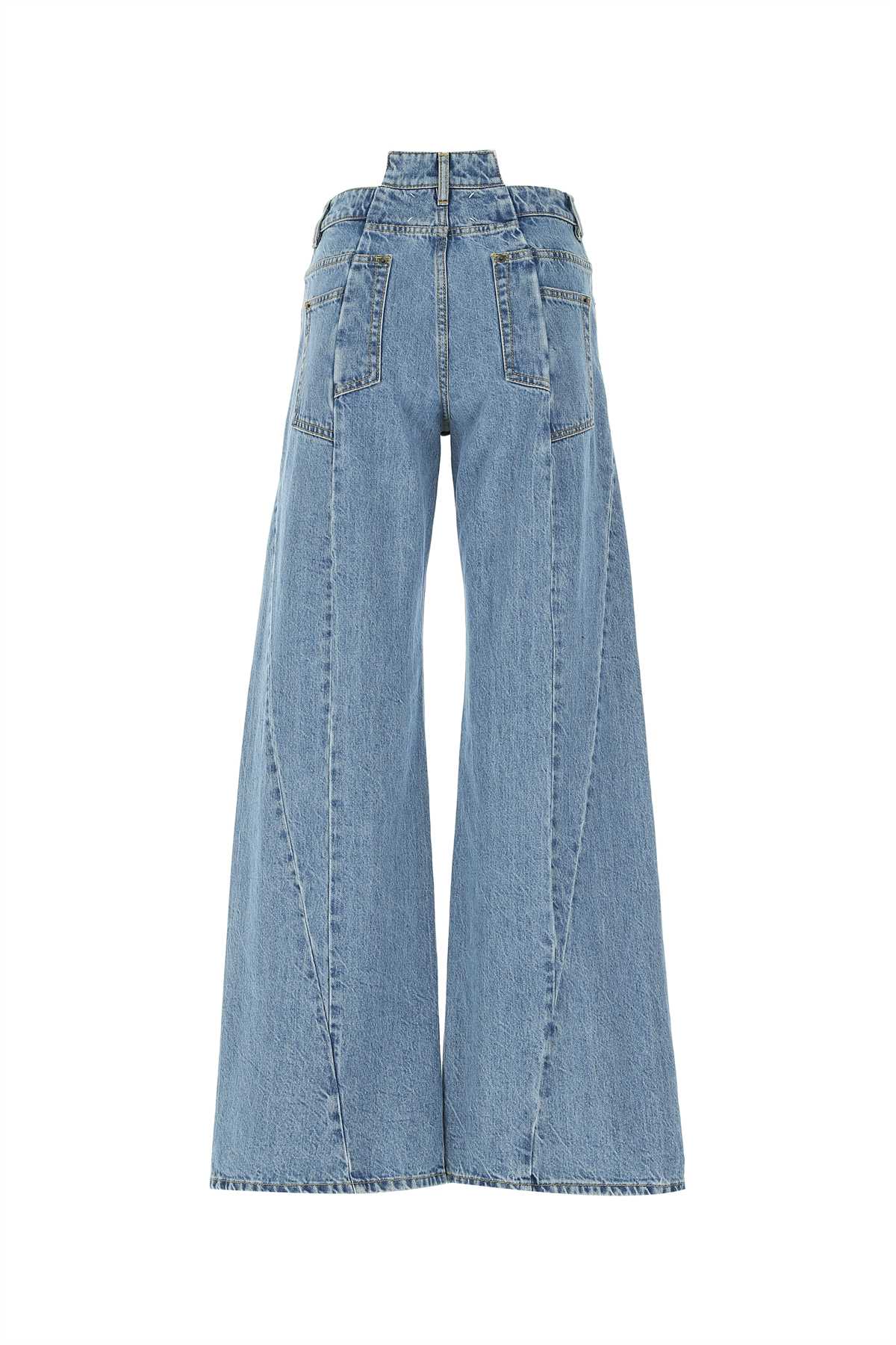 MAISON MARGIELA Chic Denim Jeans for Women