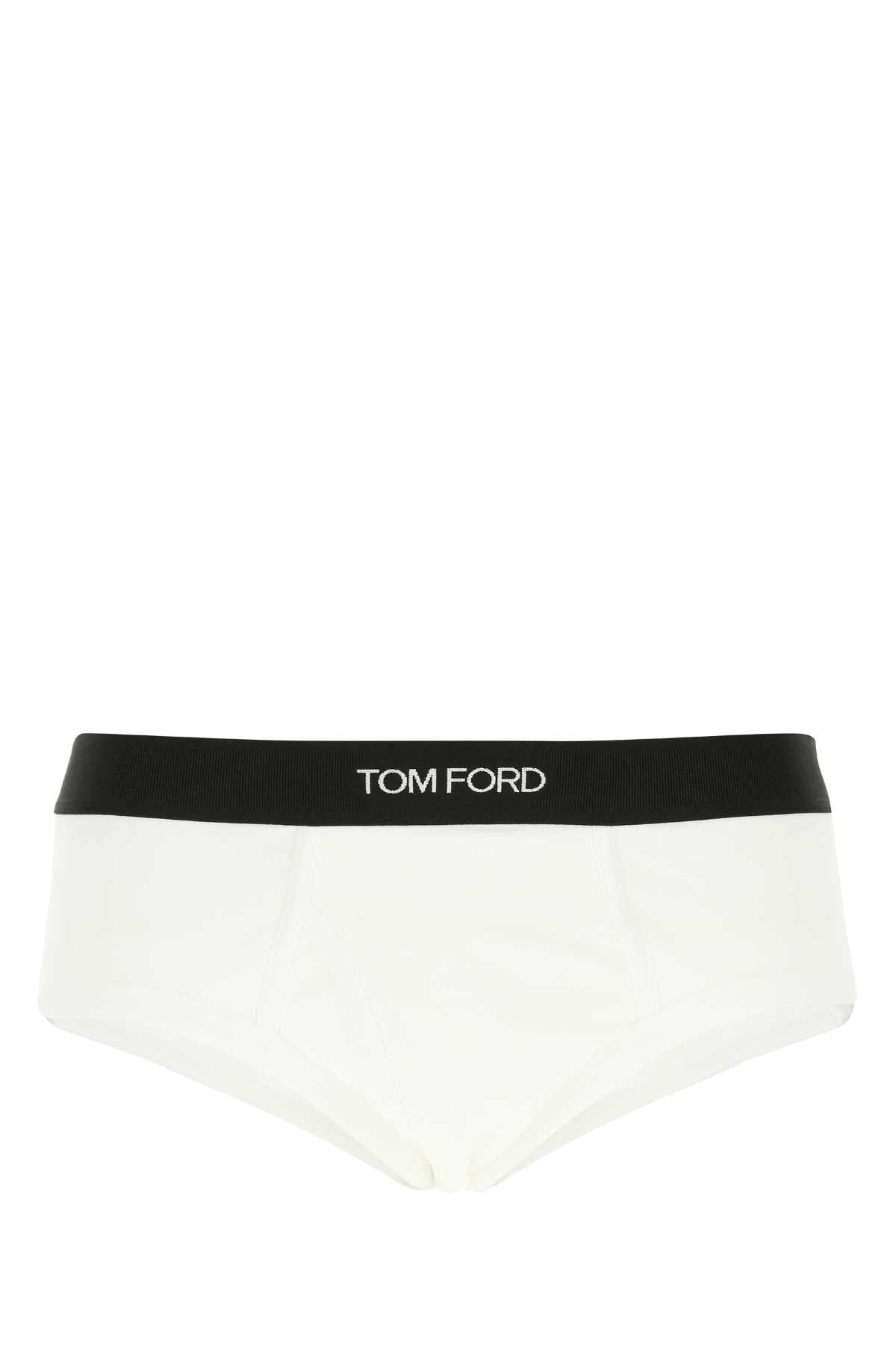 TOM FORD Stretch Cotton Slip for Men