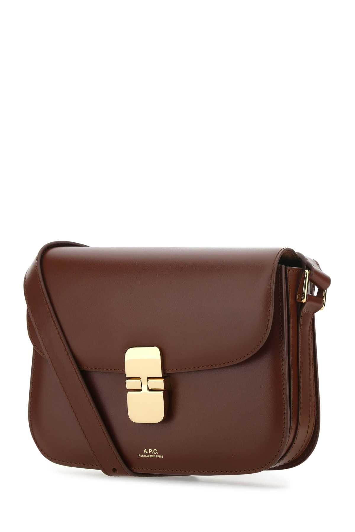 A.P.C. Mini Grace Crossbody Handbag