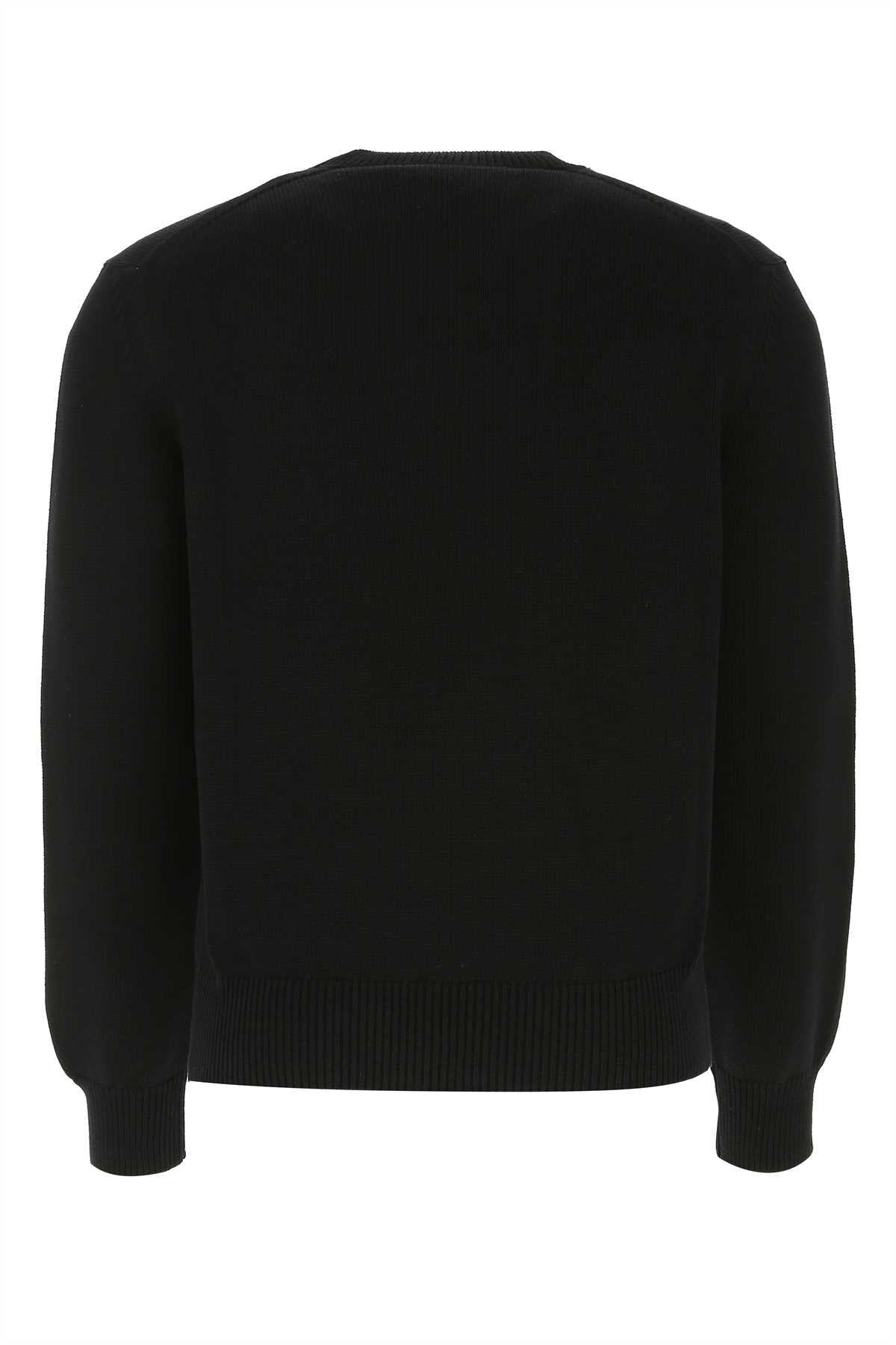 ALEXANDER MCQUEEN Classic Fit Cotton Sweater for Men
