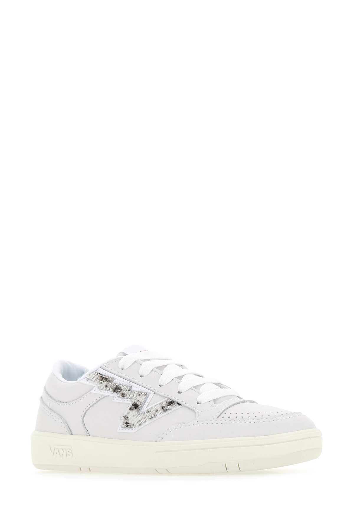 VANS Chalk Suede Snake Lowland CC Sneaker - US Men's Size