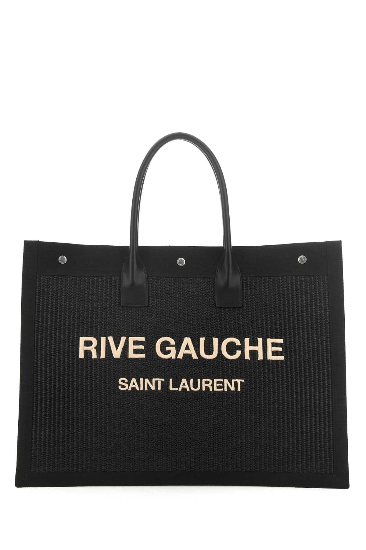 SAINT LAURENT Rive Gauche Shopping Handbag - 48cm x 36cm x 15cm