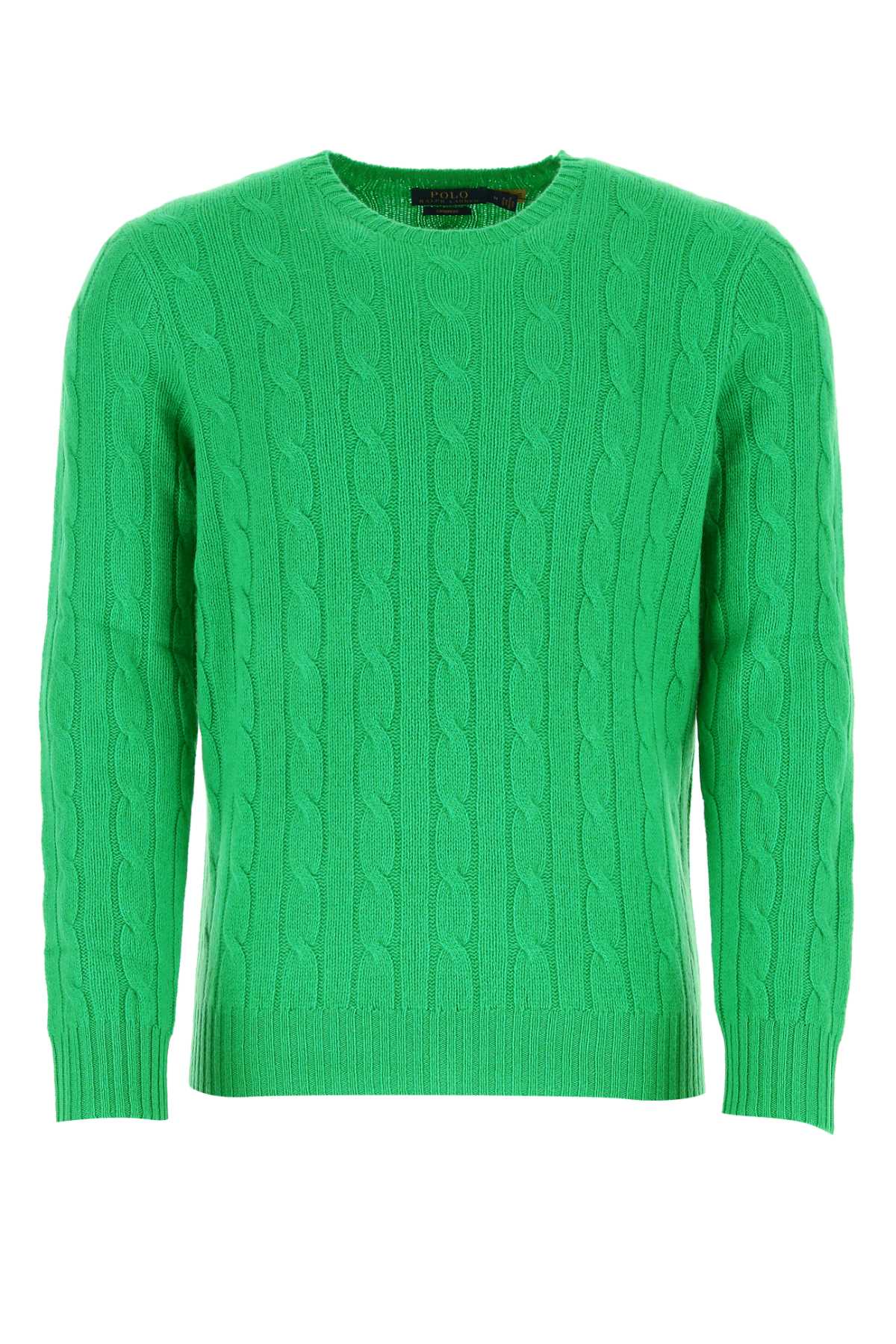 POLO RALPH LAUREN Cashmere Sweater for Men - FW24 Collection