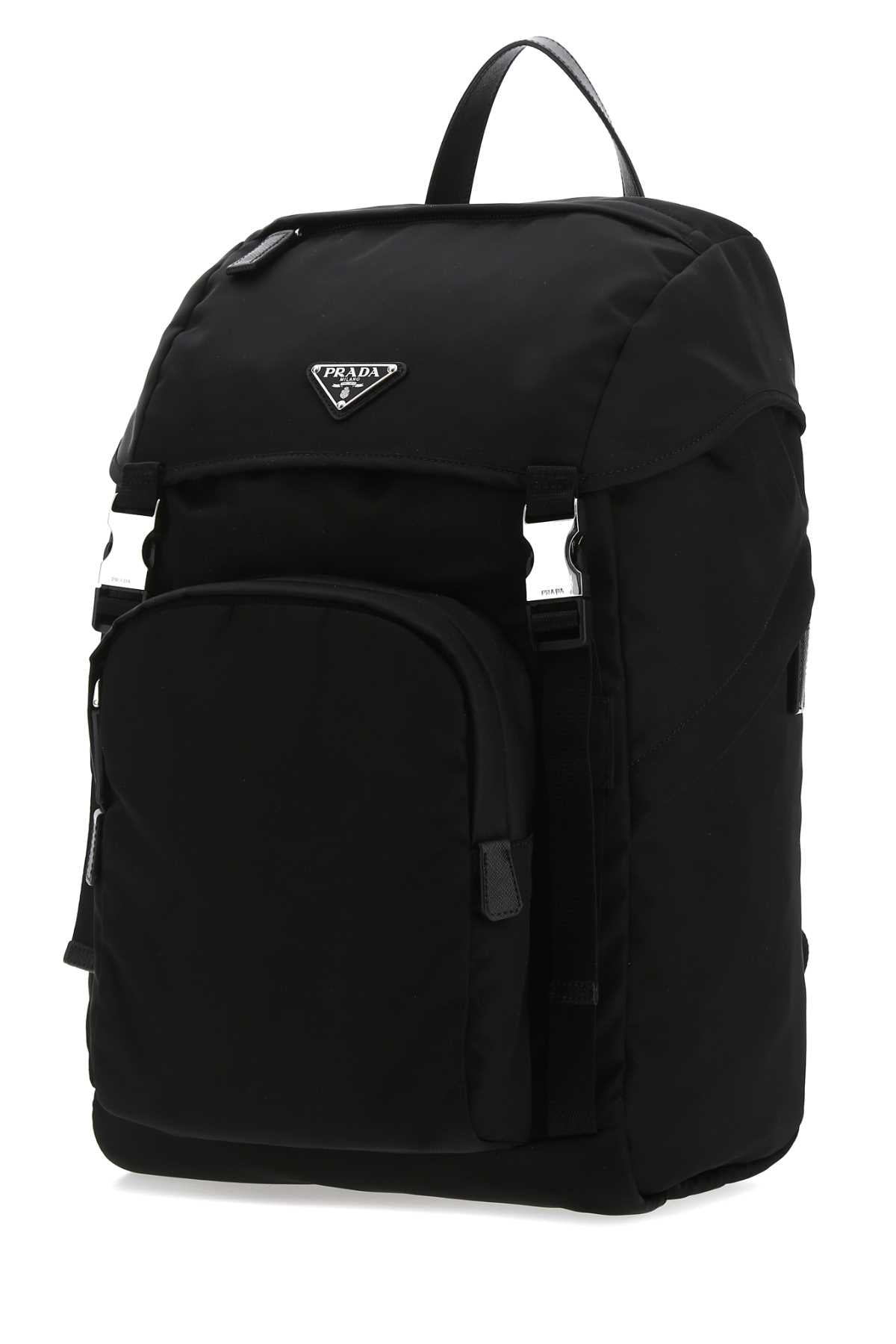 PRADA Classic Re-nylon Mini Backpack - 26.5 cm Width