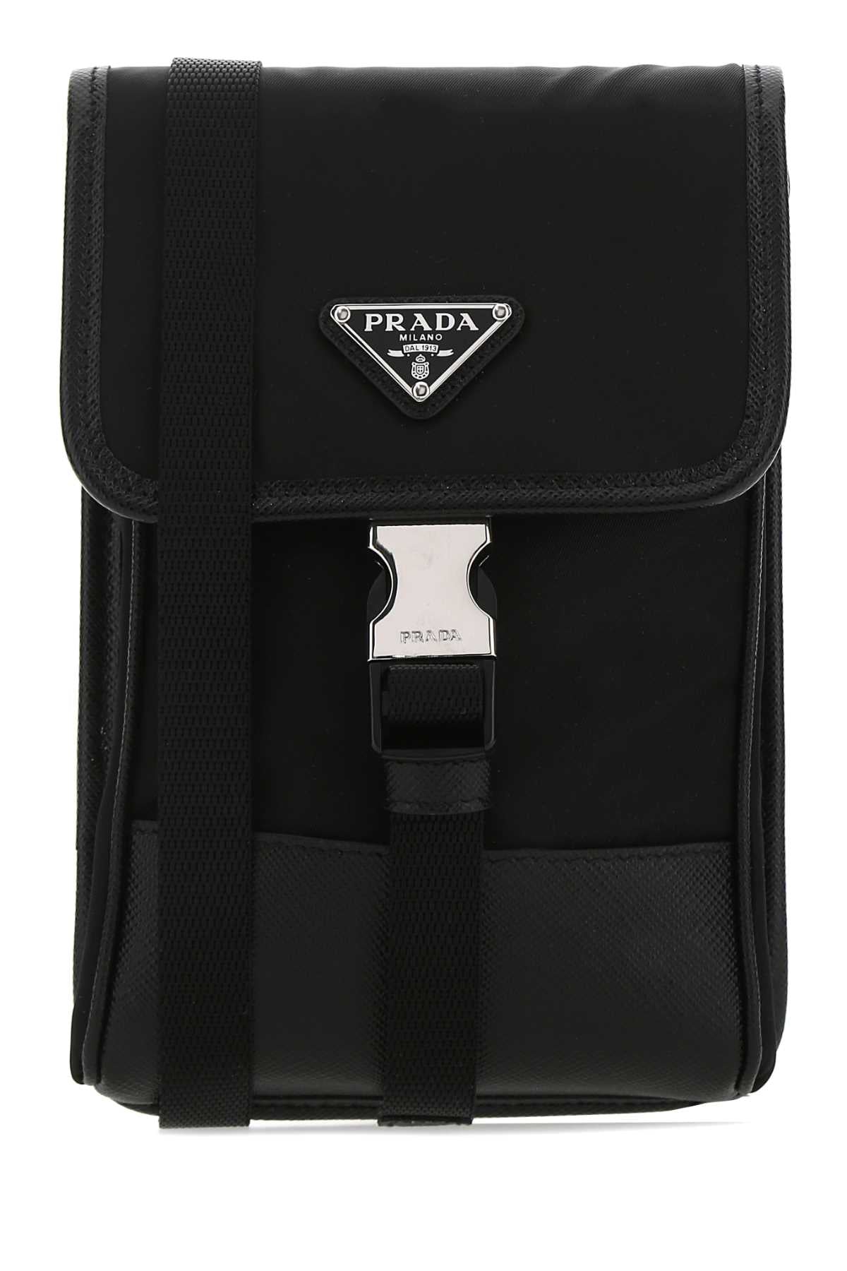 PRADA Mini Re-nylon Phone Case