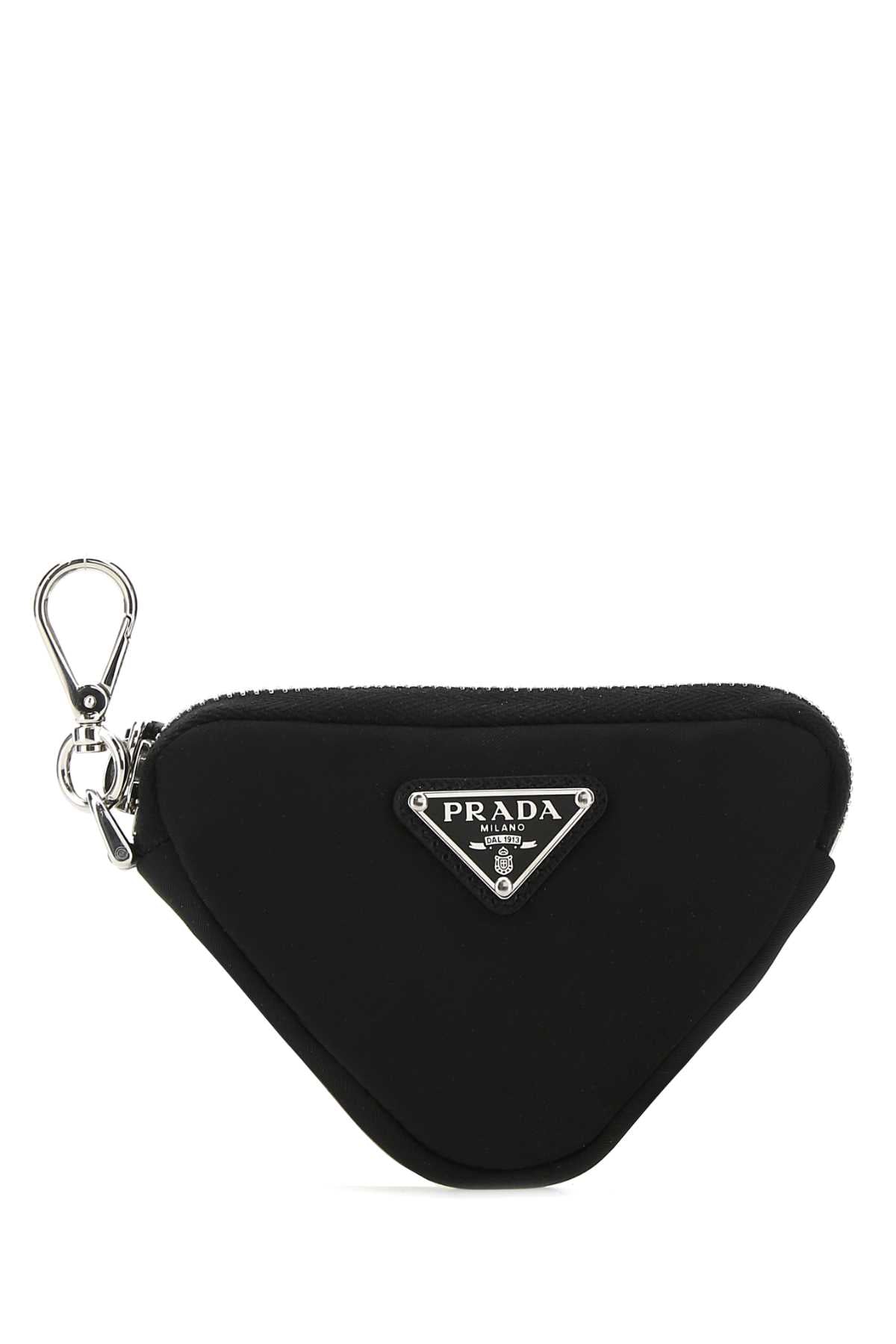PRADA Mini Nylon Trick Key Chain