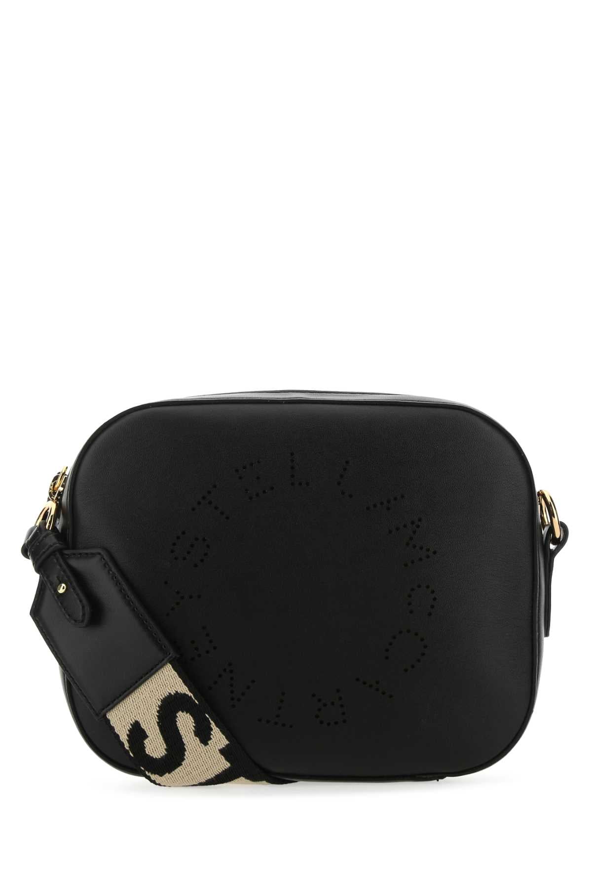 STELLA McCARTNEY Mini Stella Logo Crossbody Handbag