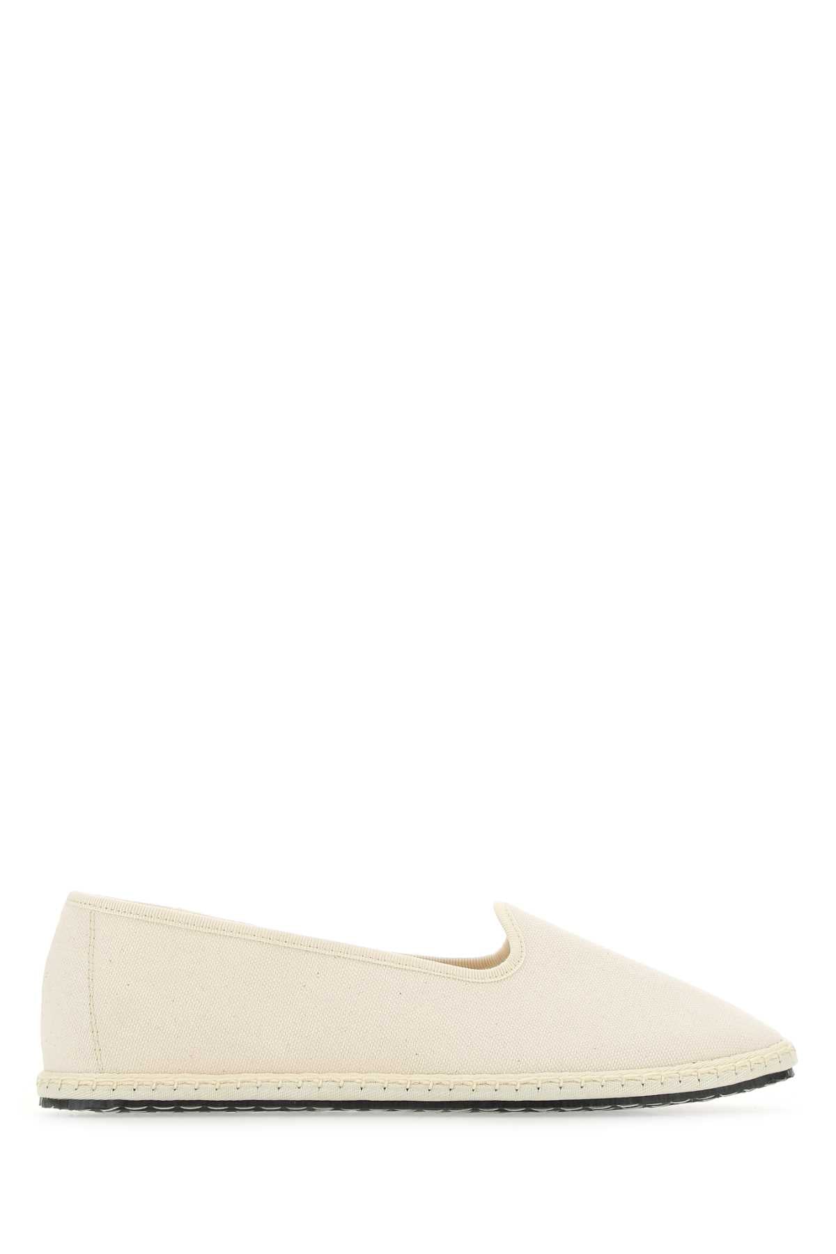 VIBI VENEZIA Classic Canvas Ballerinas for Women