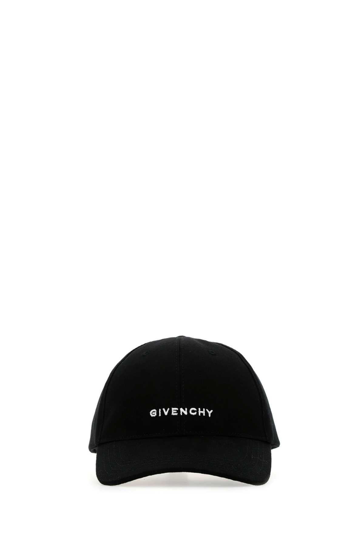 GIVENCHY Sleek Adjustable Cap for Men
