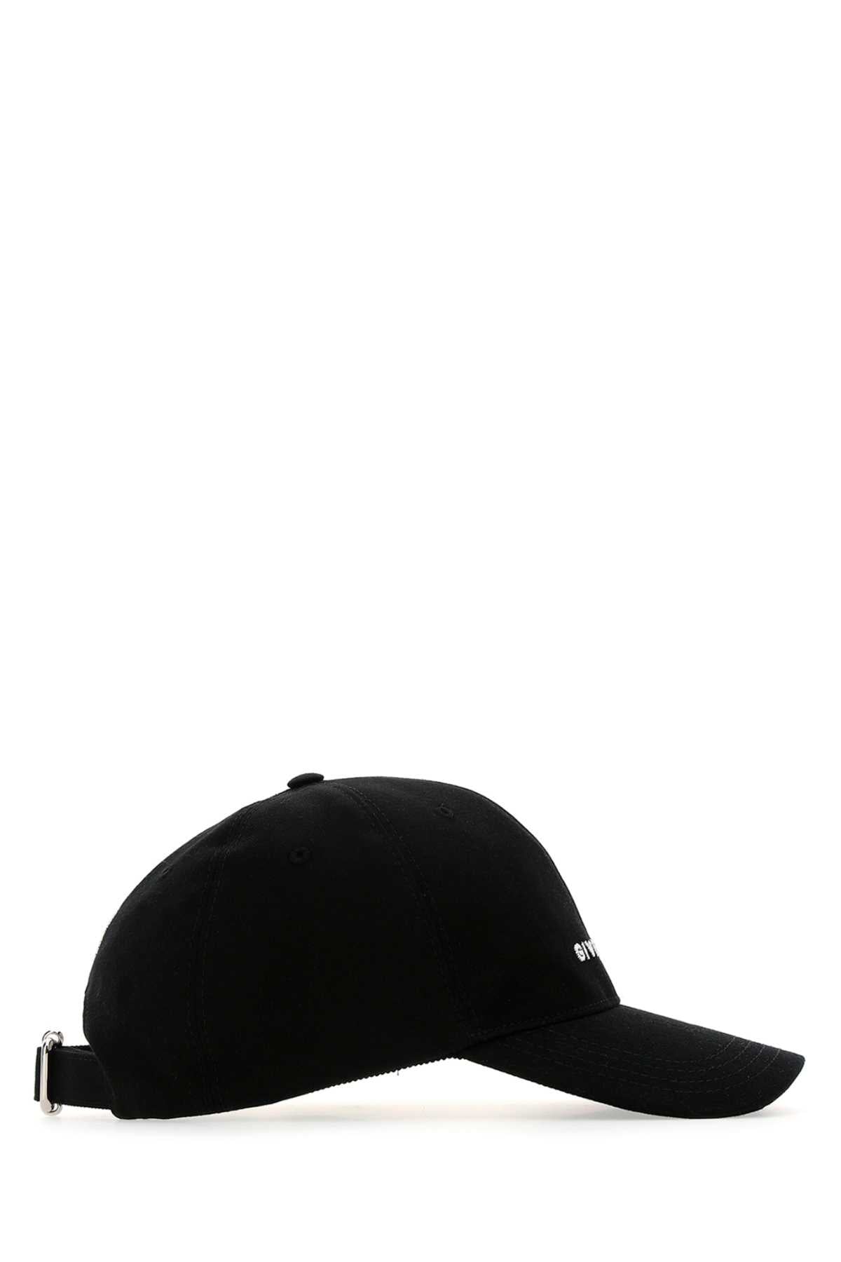 GIVENCHY Sleek Adjustable Cap for Men