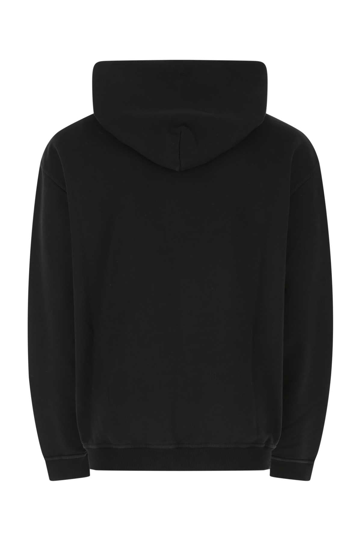 MAISON MARGIELA Oversized Cotton Sweatshirt for Men