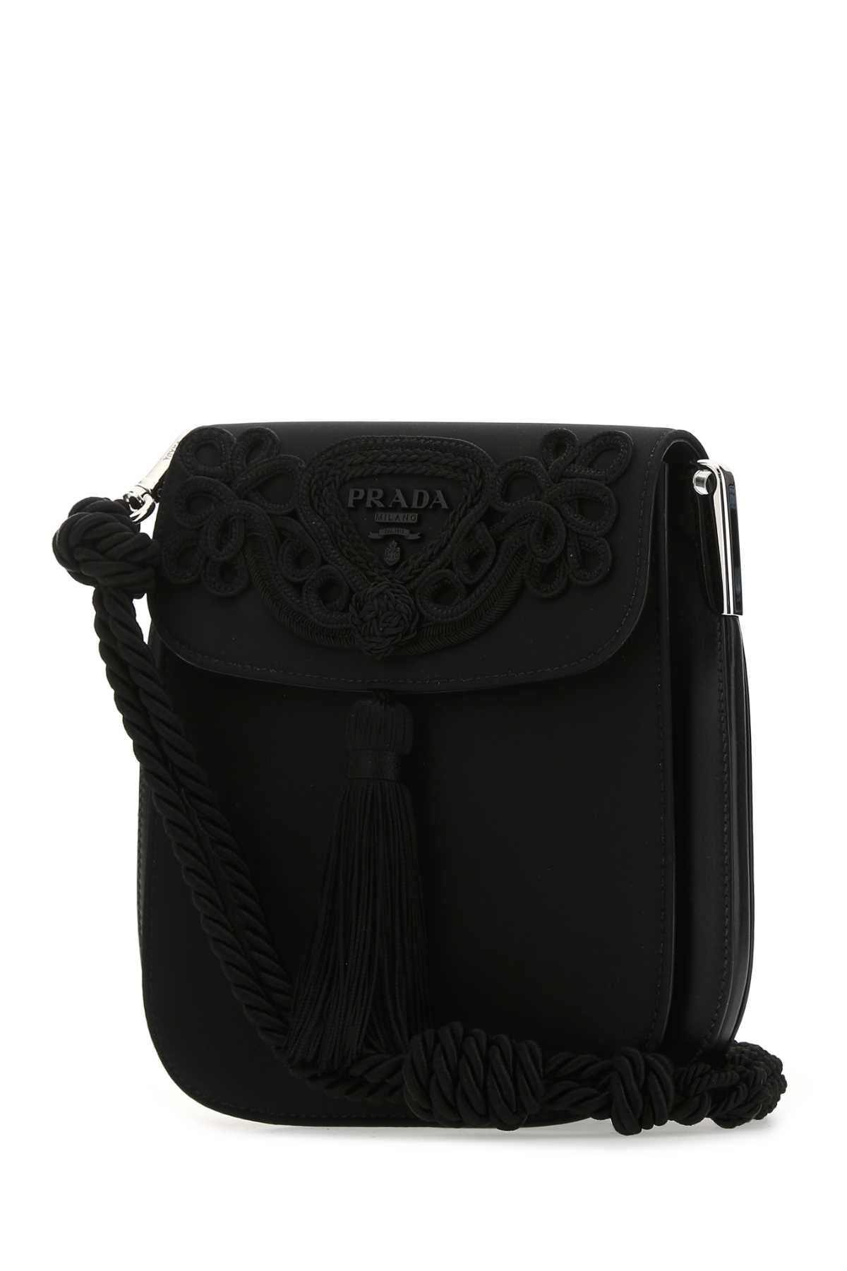 PRADA Mini Nylon Crossbody Handbag - Stylish and Versatile