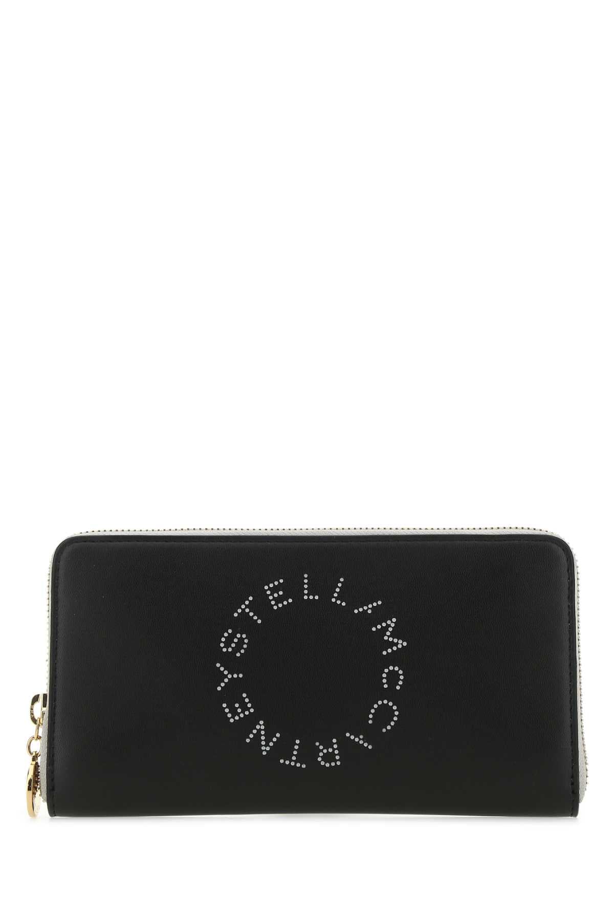 STELLA McCARTNEY Mini Alter Mat Wallet - Stylish and Functional