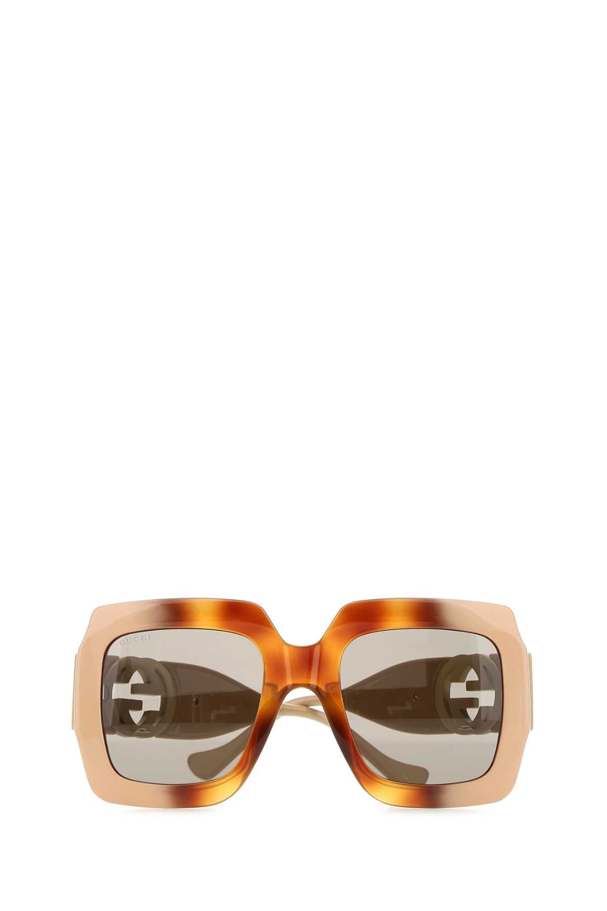 GUCCI Stylish Acetate Sunglasses for Women