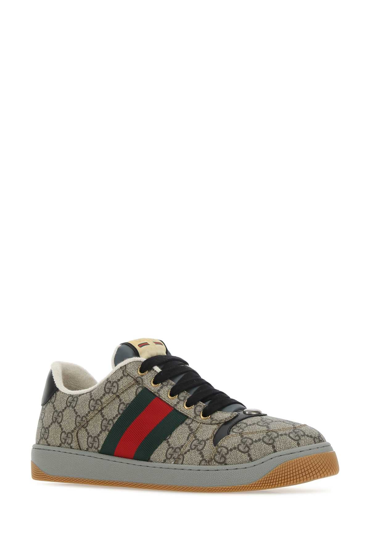 GUCCI Classic GG Supreme Fabric Sneaker