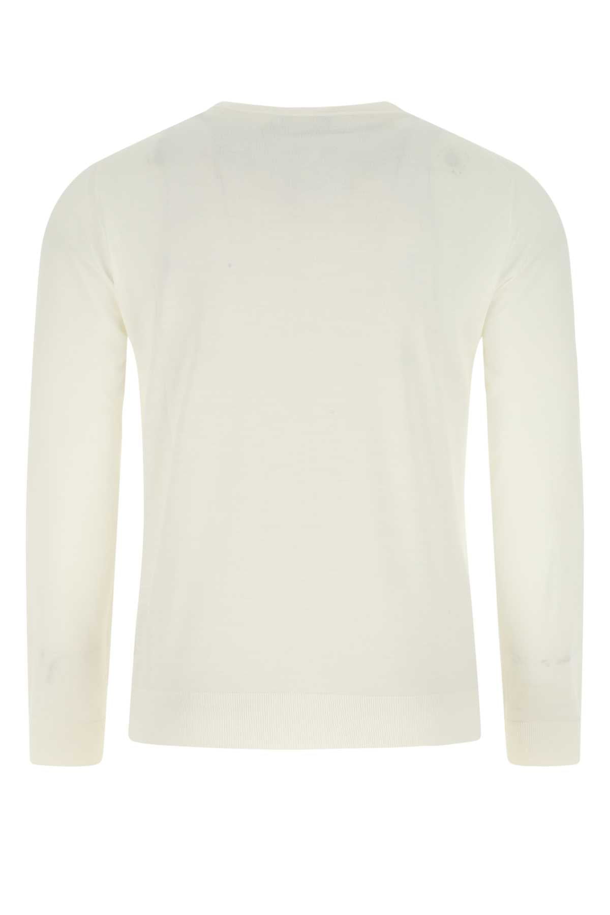 PRADA Luxurious Wool Sweater for Men
