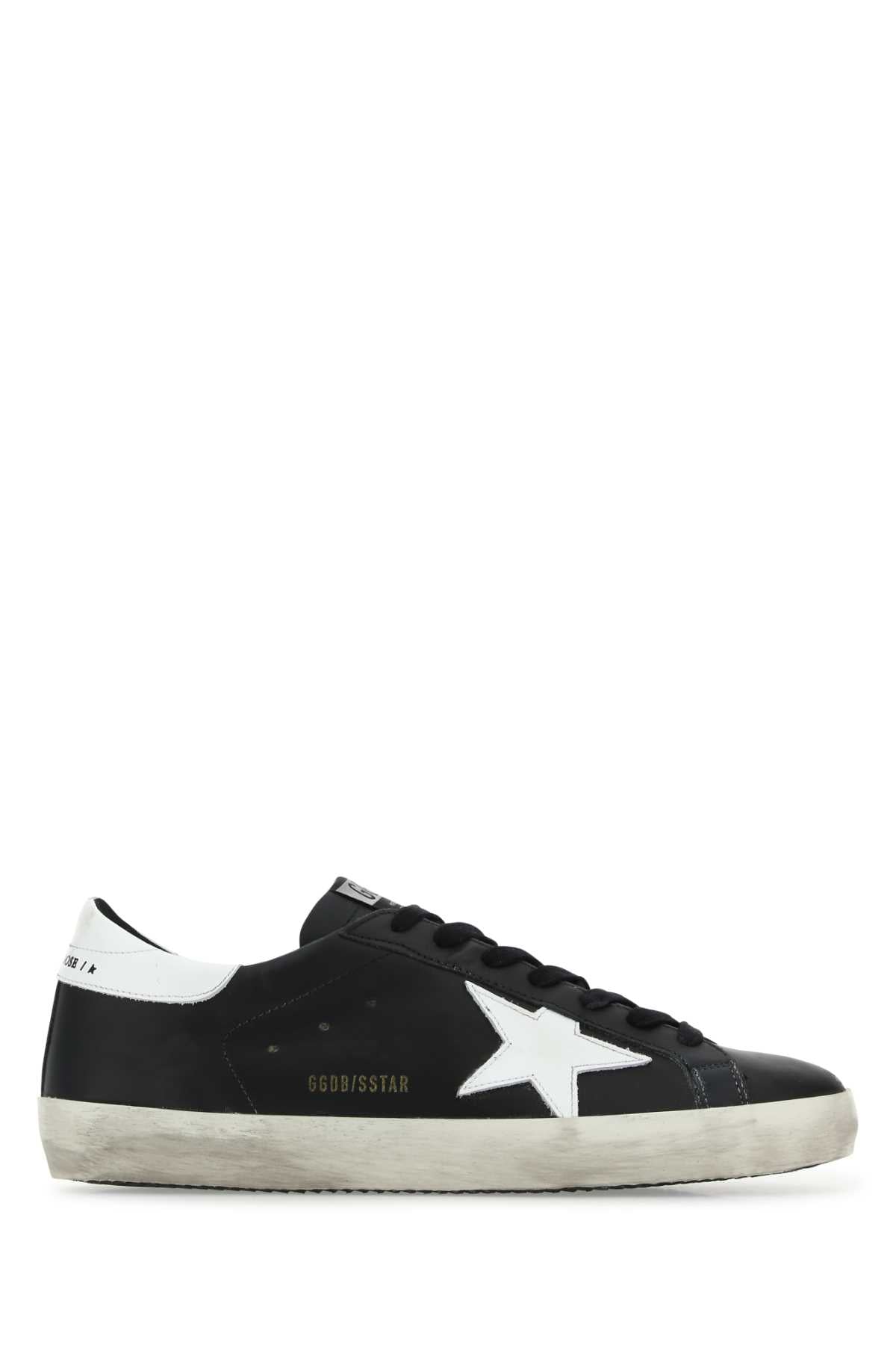 GOLDEN GOOSE DELUXE BRAND Classic Leather Super Star Sneakers for Men