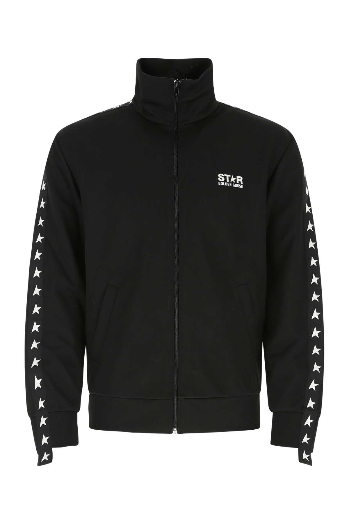 GOLDEN GOOSE Men's Zipped Track Jacket