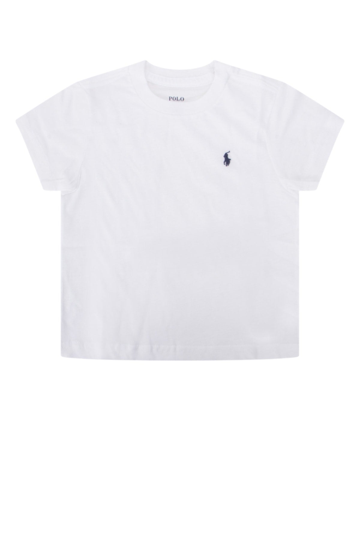 POLO RALPH LAUREN JR Mini Short Sleeve Classic Fit T-Shirt