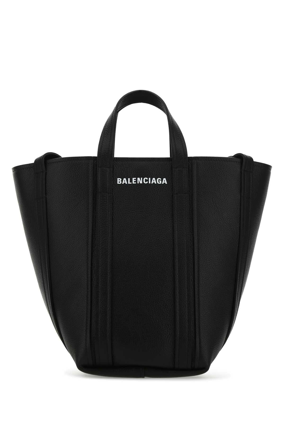 BALENCIAGA Mini Leather Everyday XS Handbag
